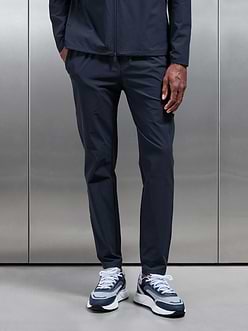 Active Technical Tapered Trackpant in Navy
