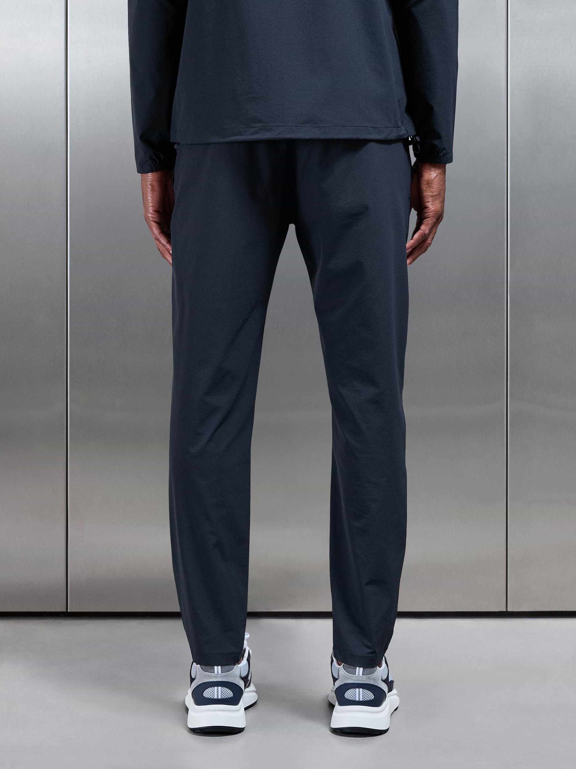 Active Technical Tapered Trackpant in Navy