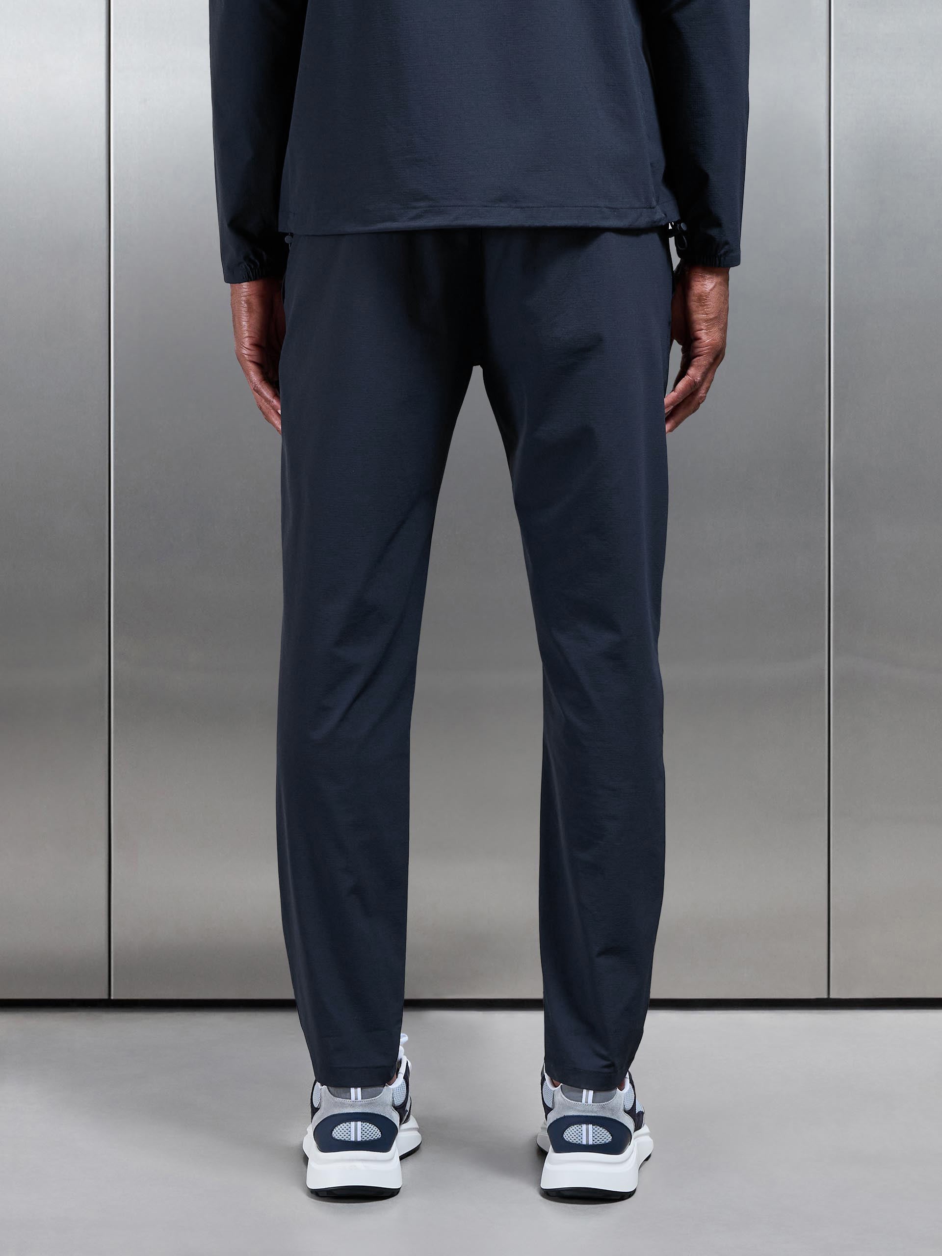 Active Technical Tapered Trackpant in Navy