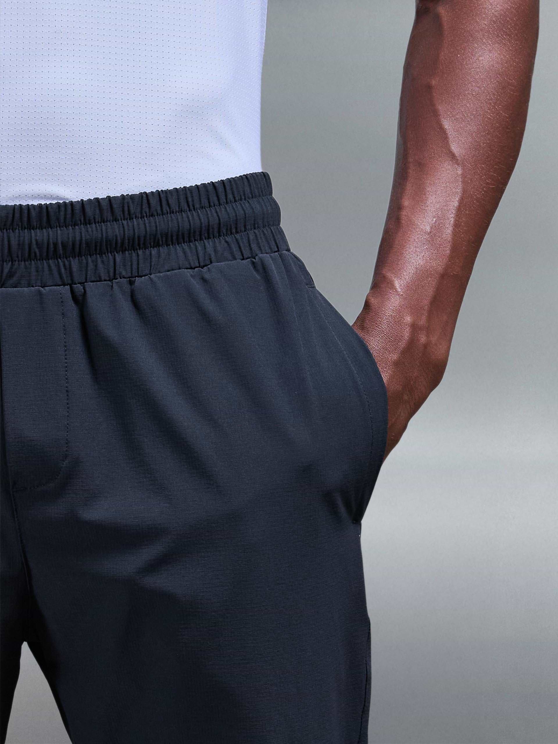 Active Technical Tapered Trackpant in Navy