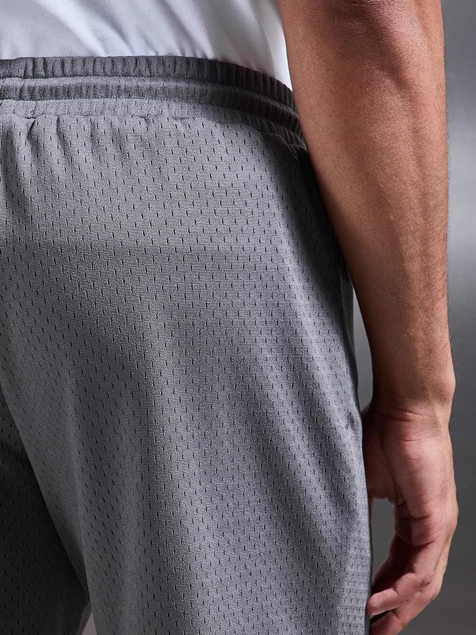 AirTech Mesh Short in Grey