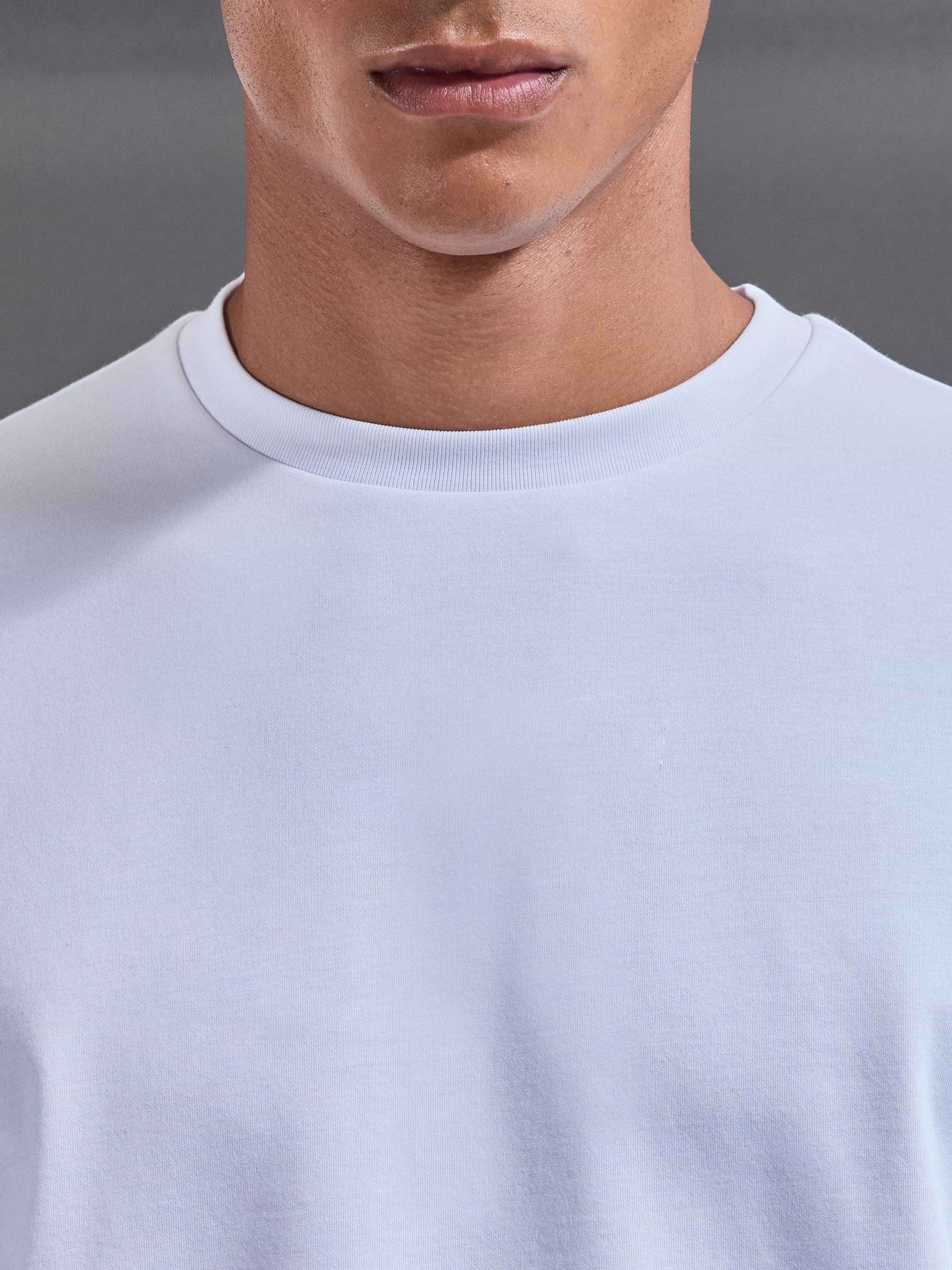 AirTech Relaxed Fit T-Shirt in White