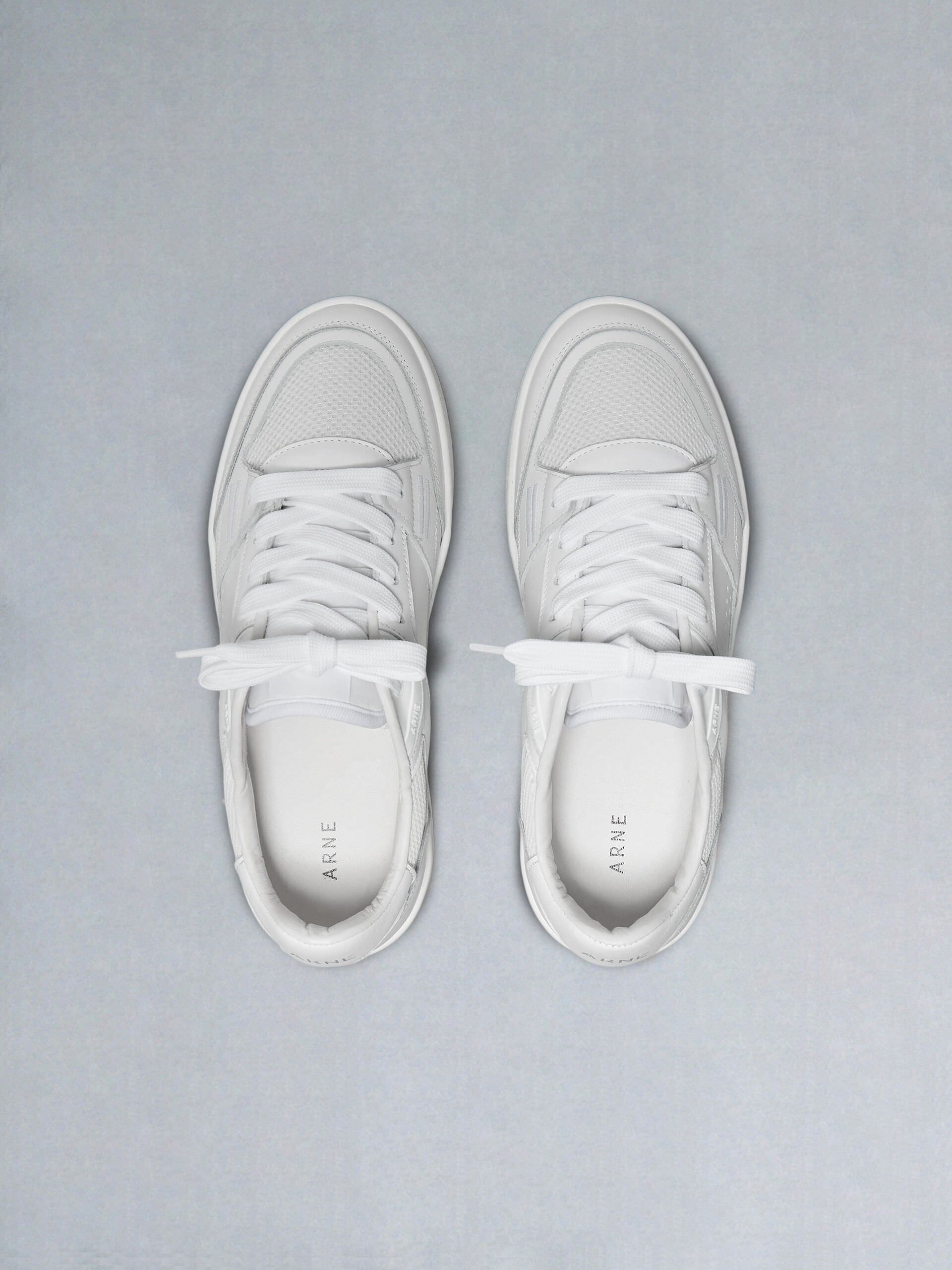 Mens Arena Trainer 2.0 in Triple White