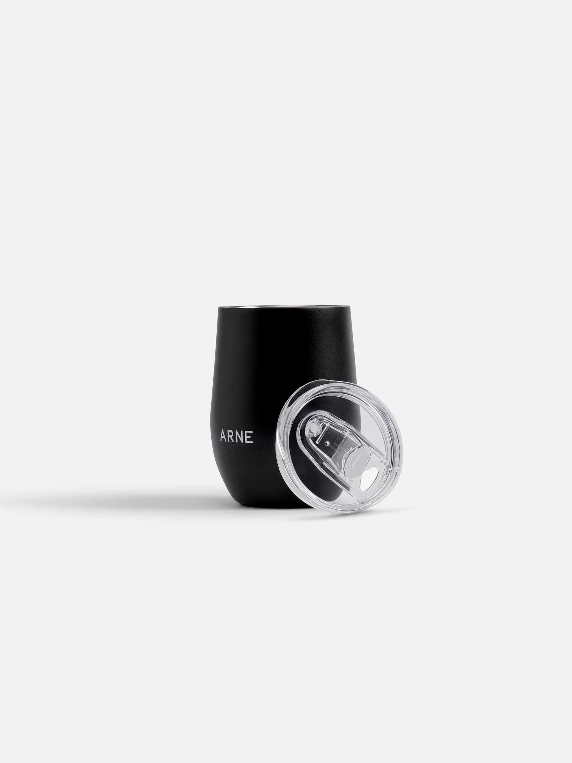 Mens ARNE Cup in Jet Black
