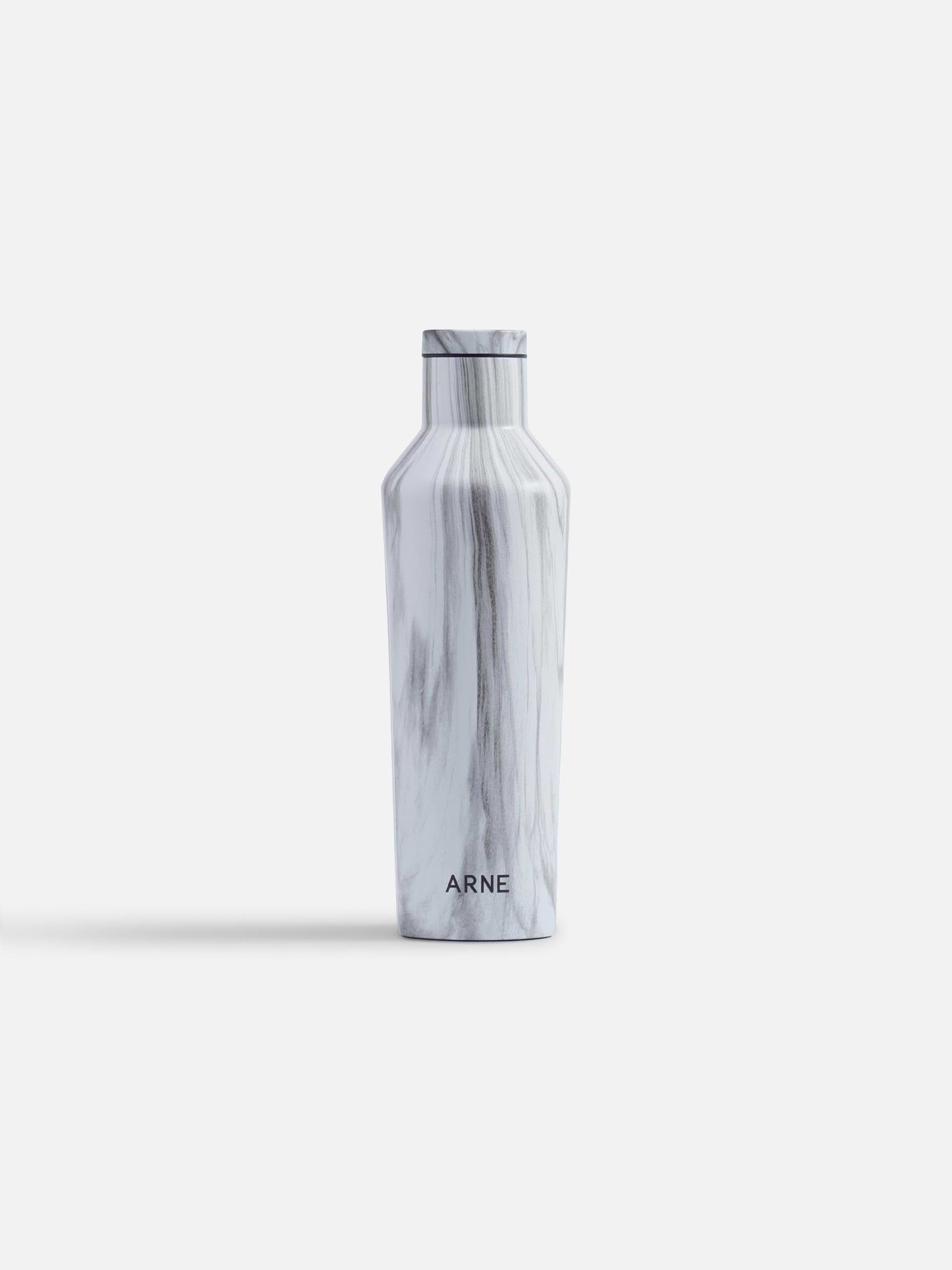 ARNE Flask in White Marble