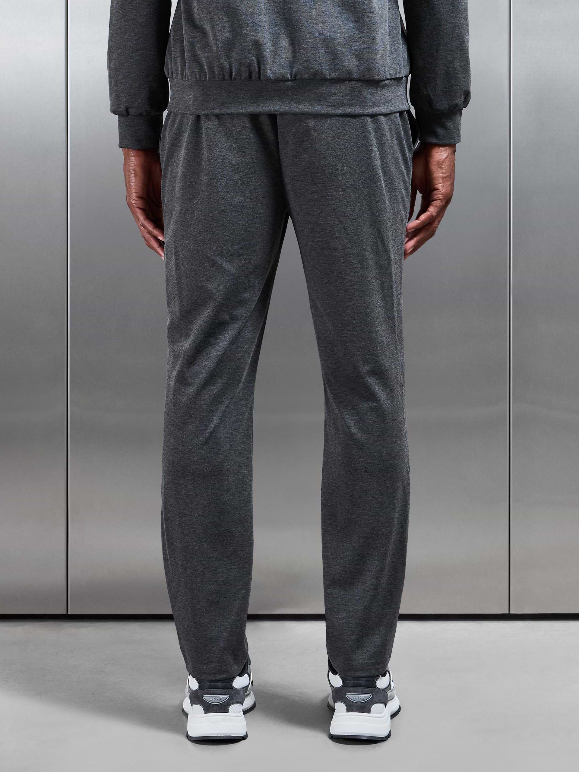Athleisure Jogger in Dark Grey