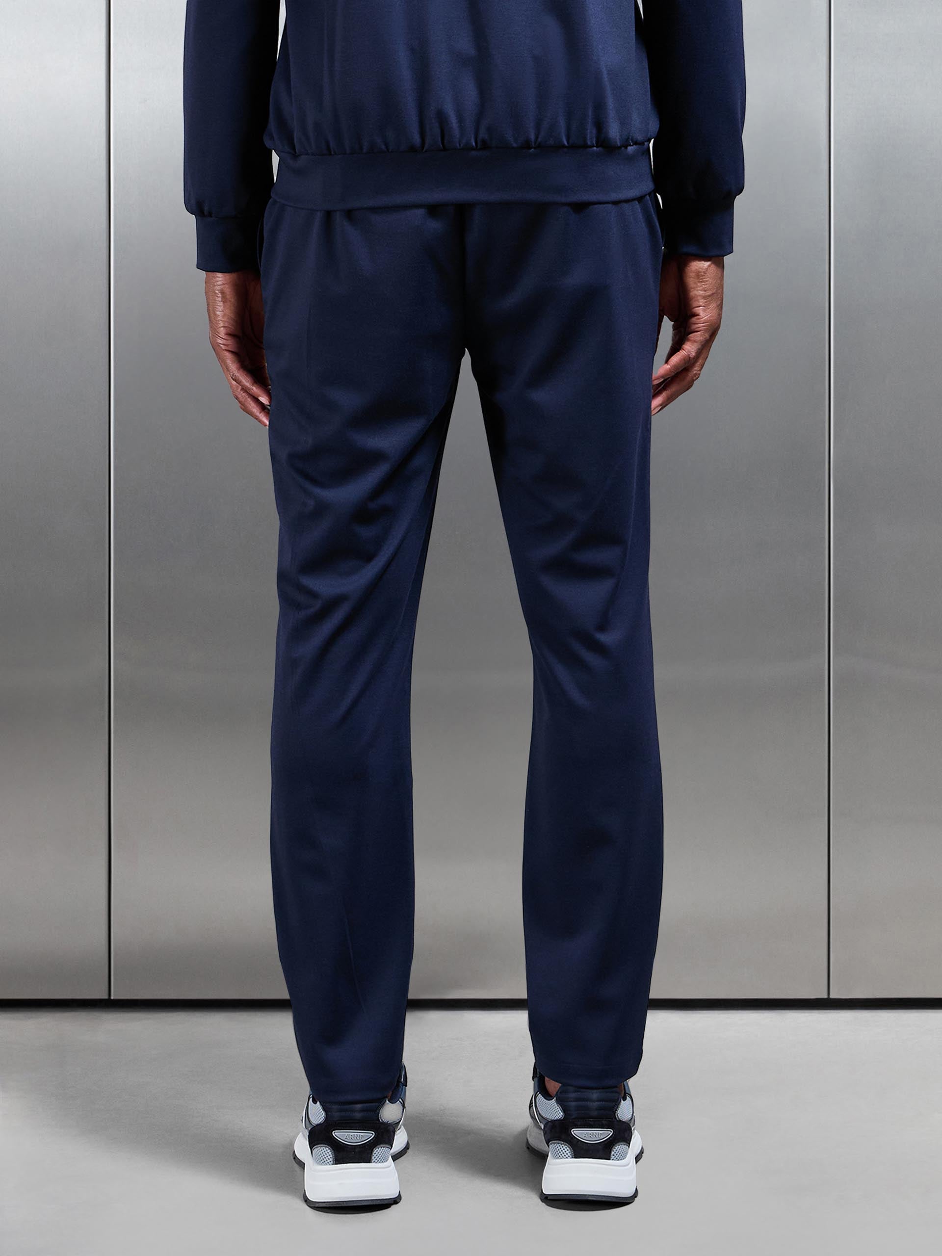 Mens Athleisure Jogger in Navy