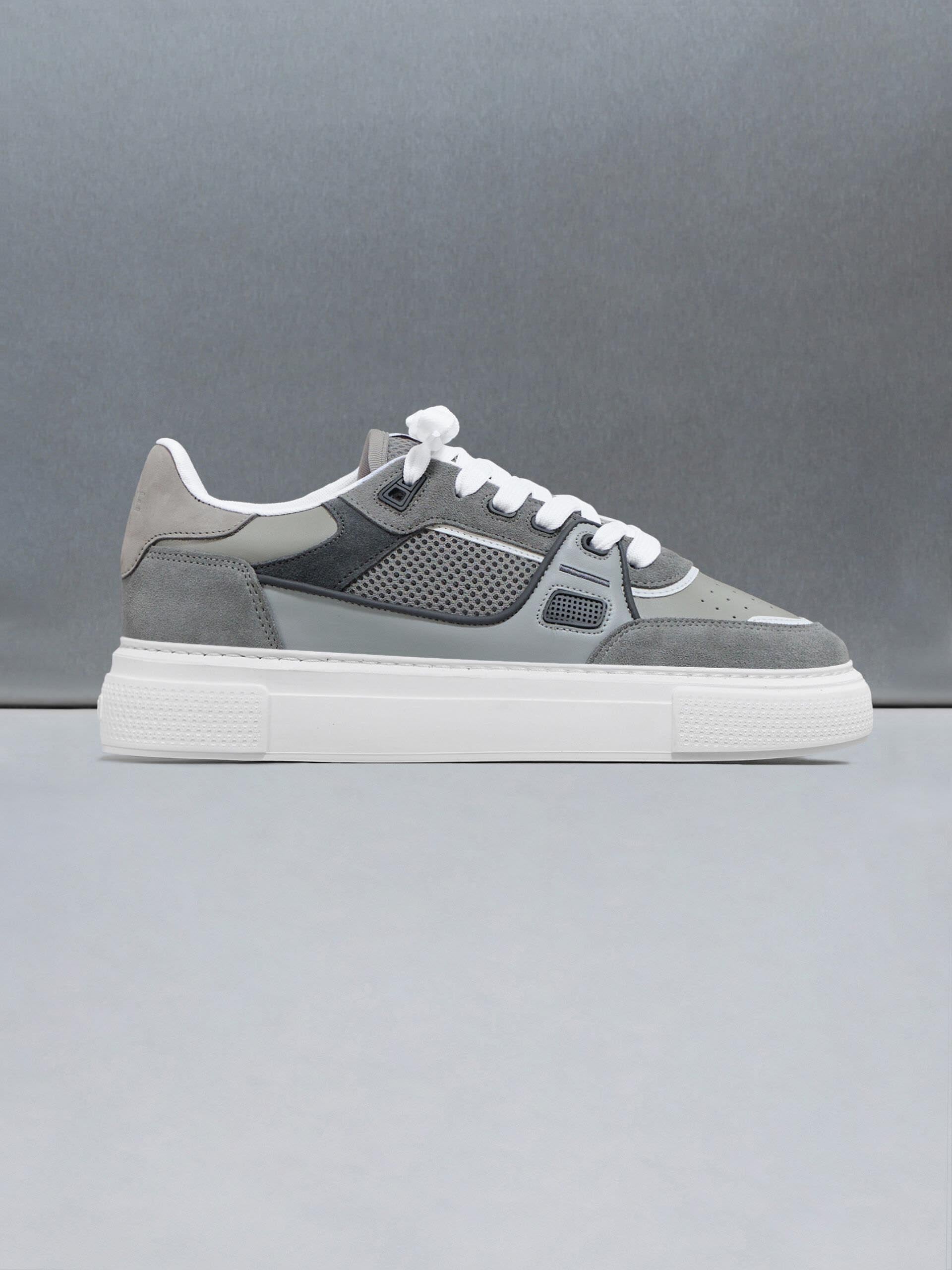 Mens Atlas Trainer in Stone