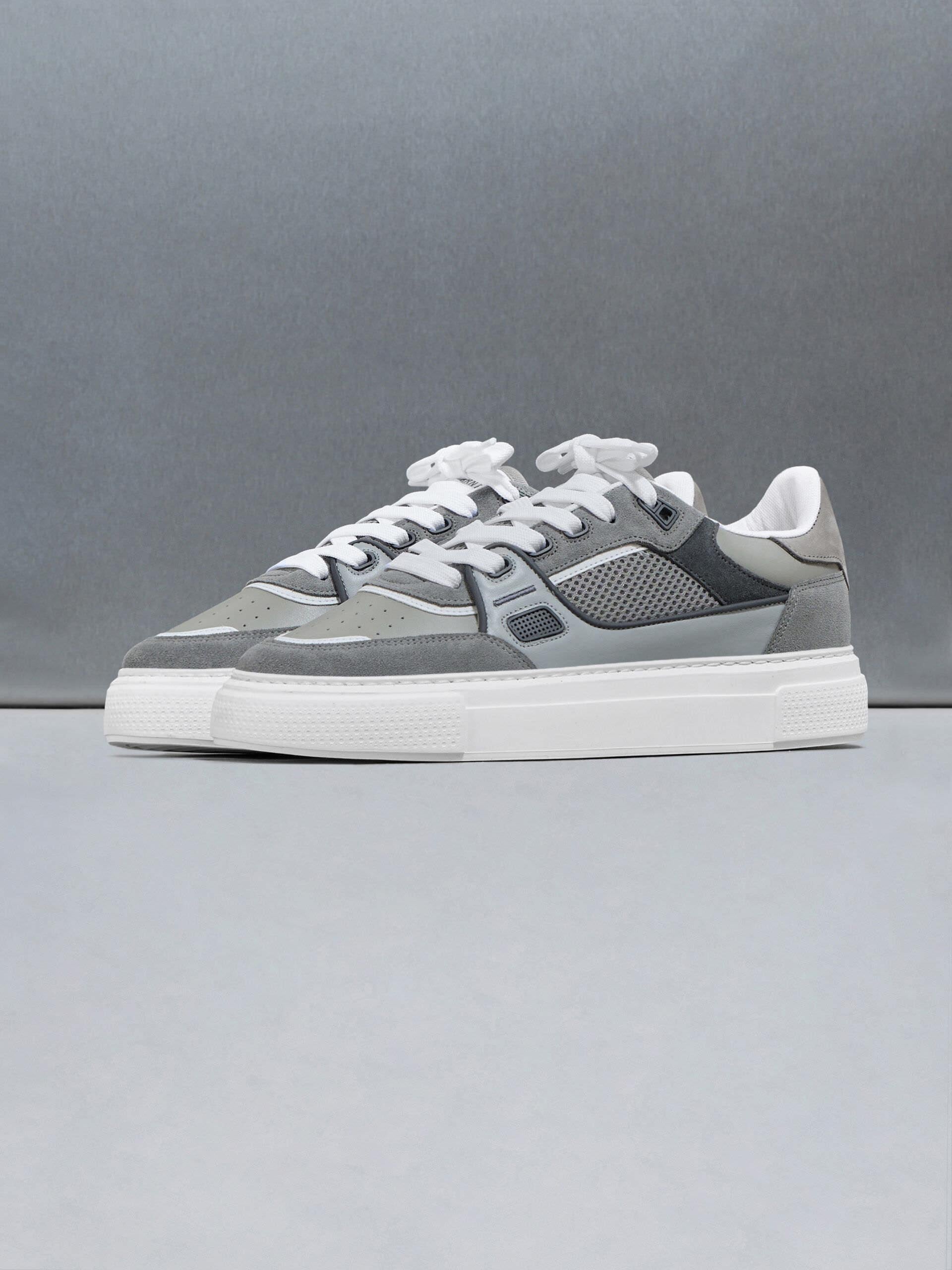 Mens Atlas Trainer in Stone