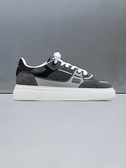Mens Atlas Trainer in Storm Grey