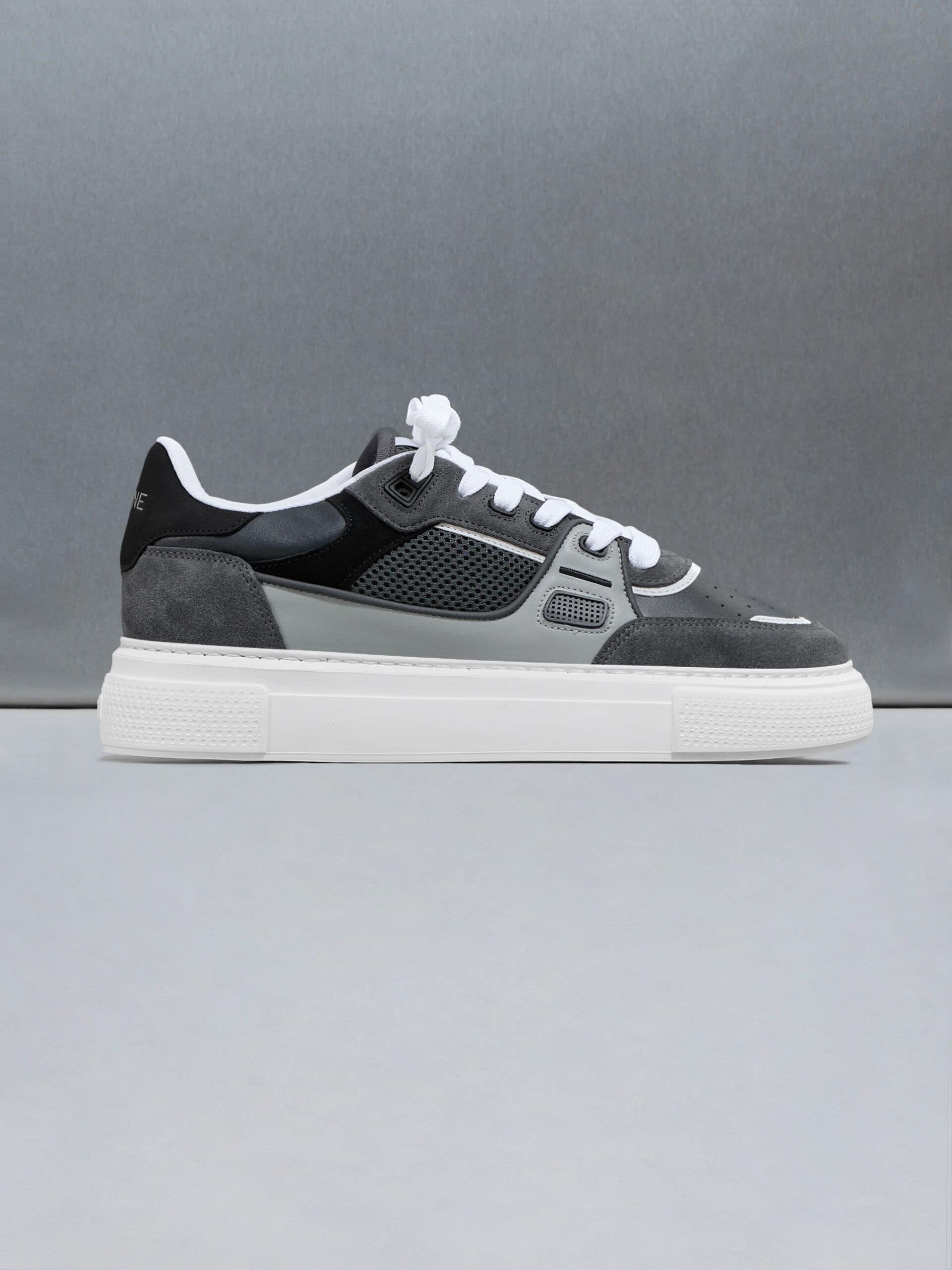 Mens Atlas Trainer in Storm Grey