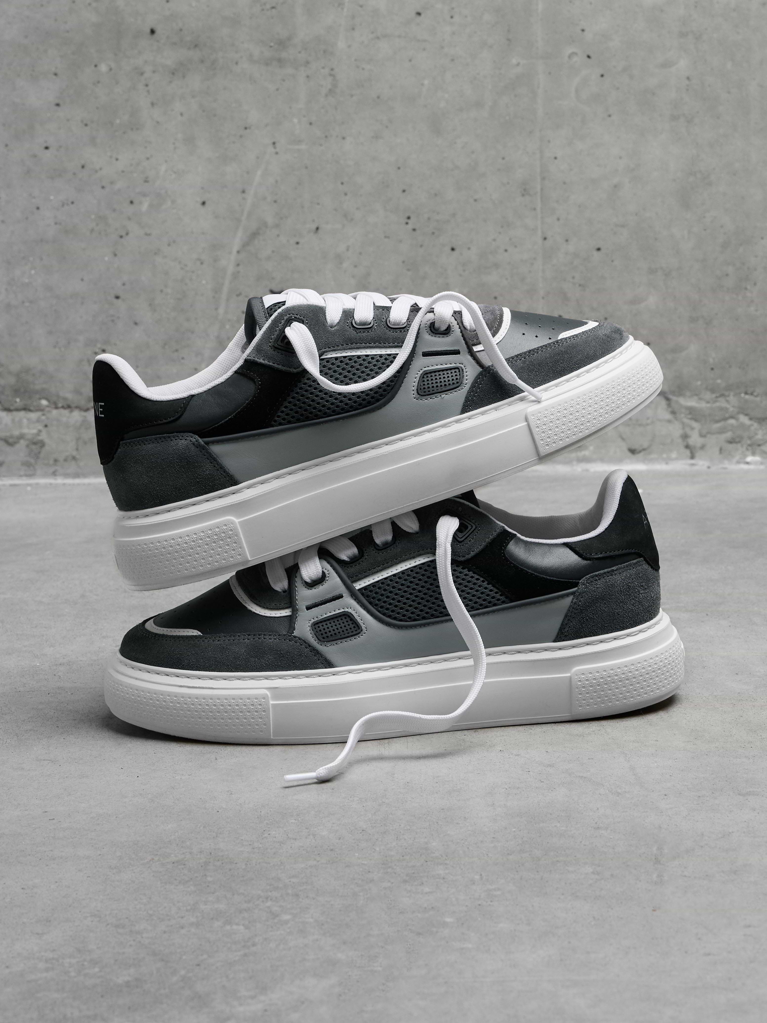 Mens Atlas Trainer in Storm Grey