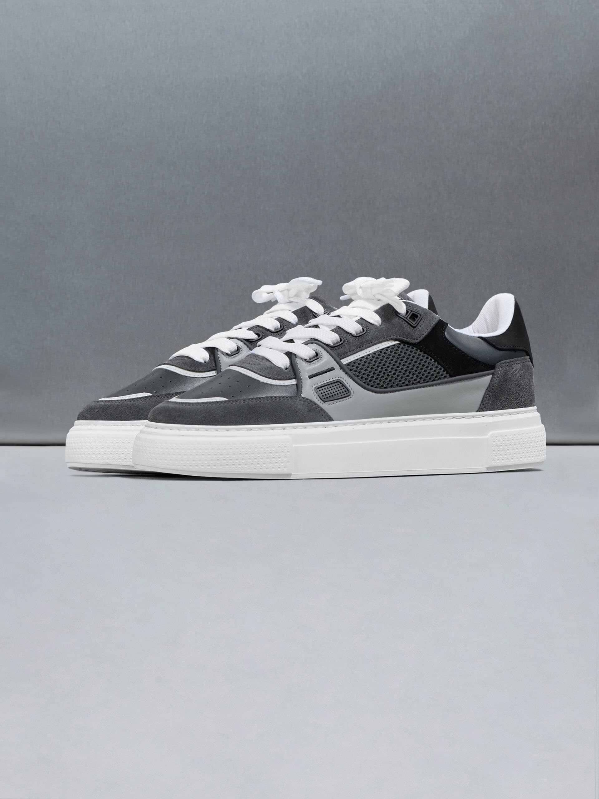 Atlas Trainer in Storm Grey
