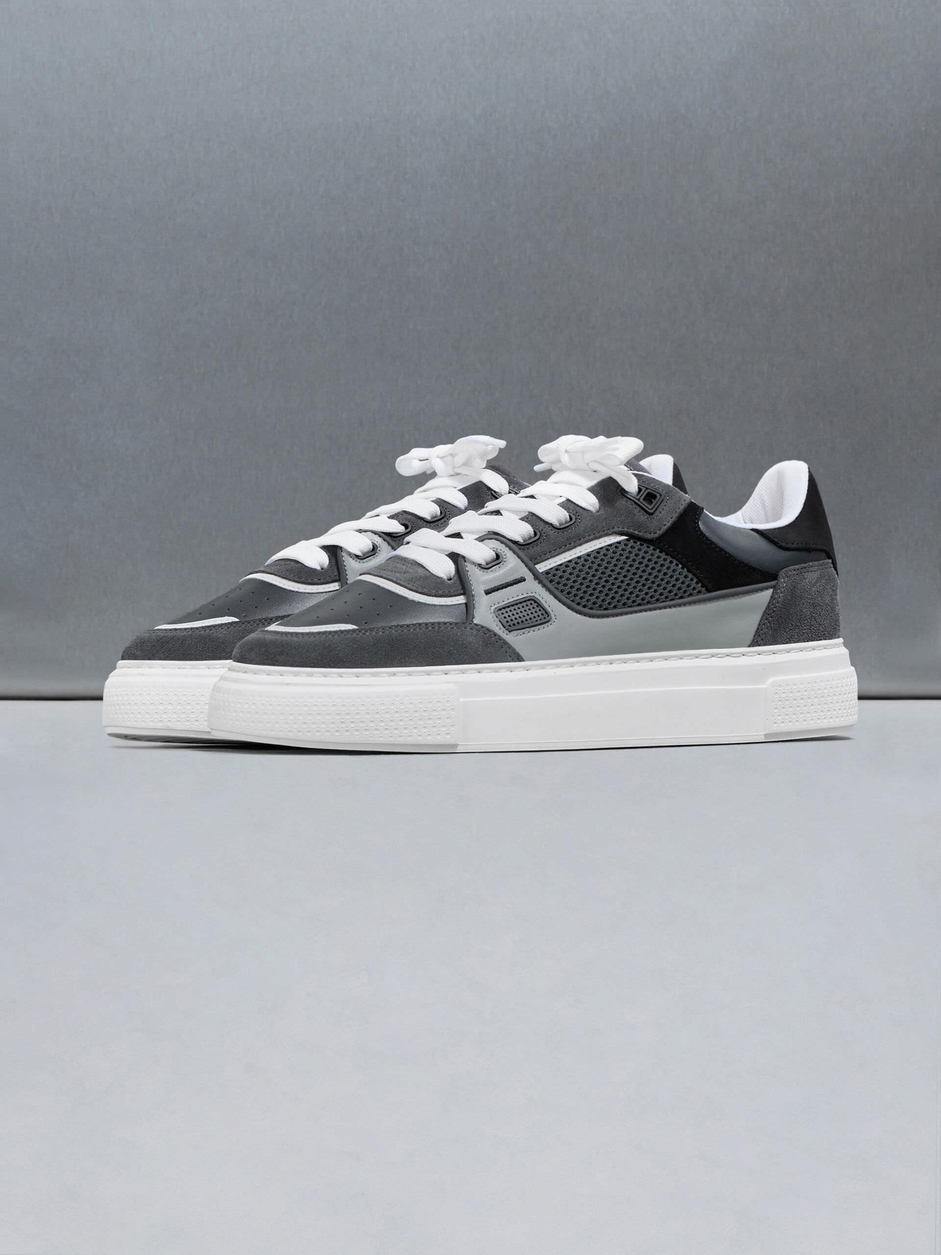 Mens Atlas Trainer in Storm Grey