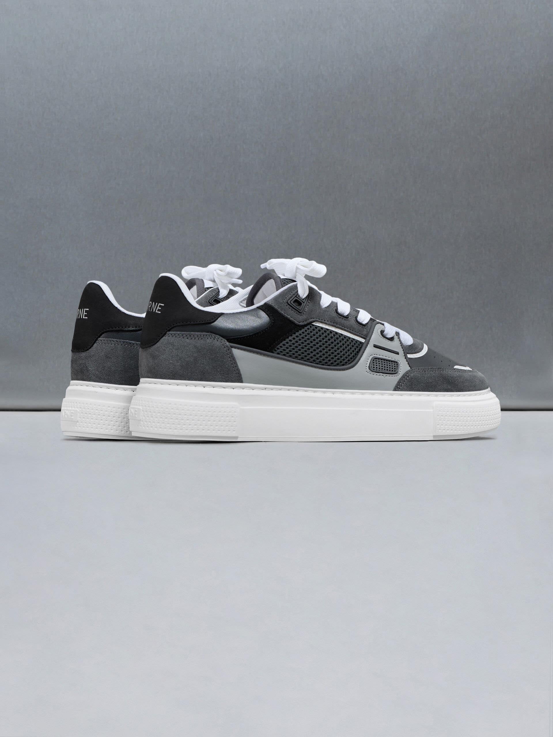 Mens Atlas Trainer in Storm Grey