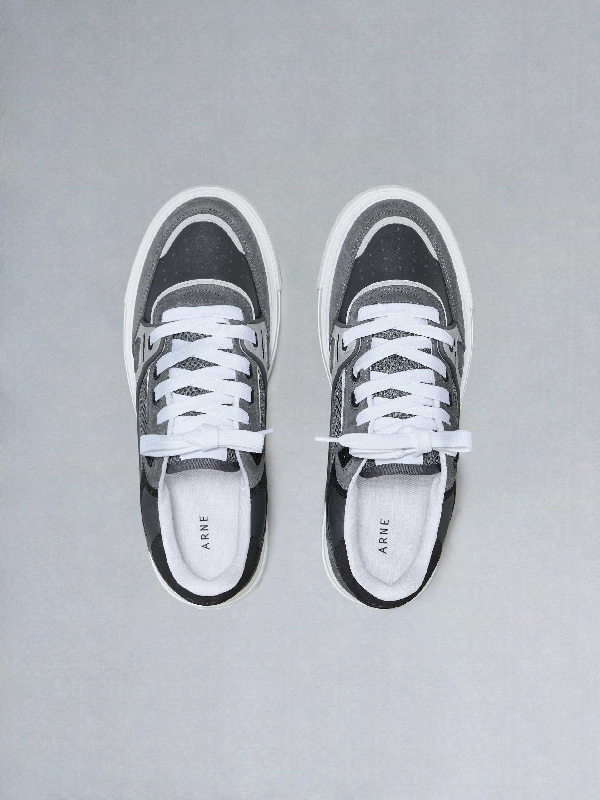 Atlas Trainer in Storm Grey