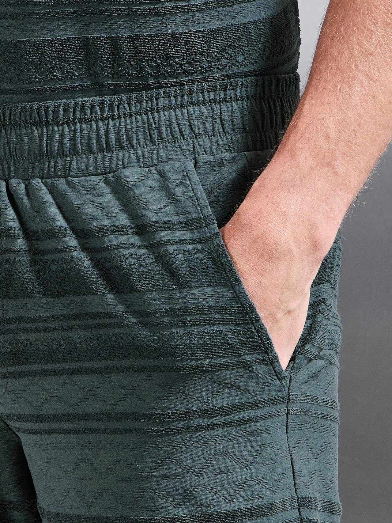 Mens Aztec 2.0 Short in Rich Green