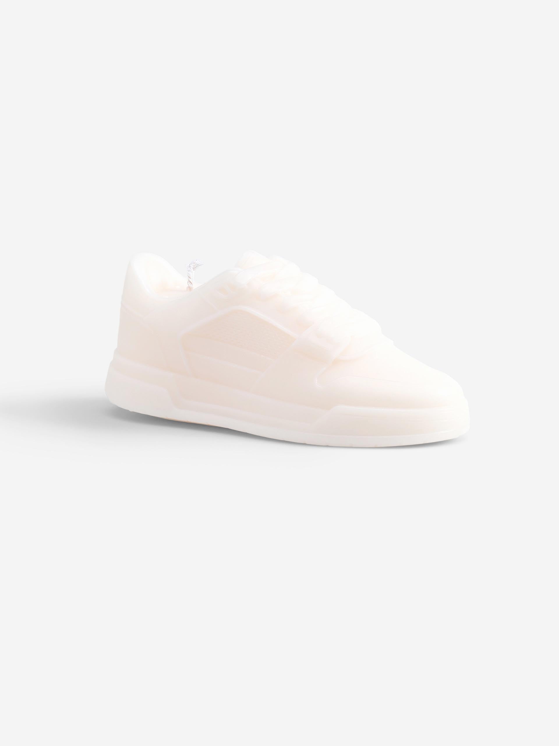 Mens Basket Trainer Candle