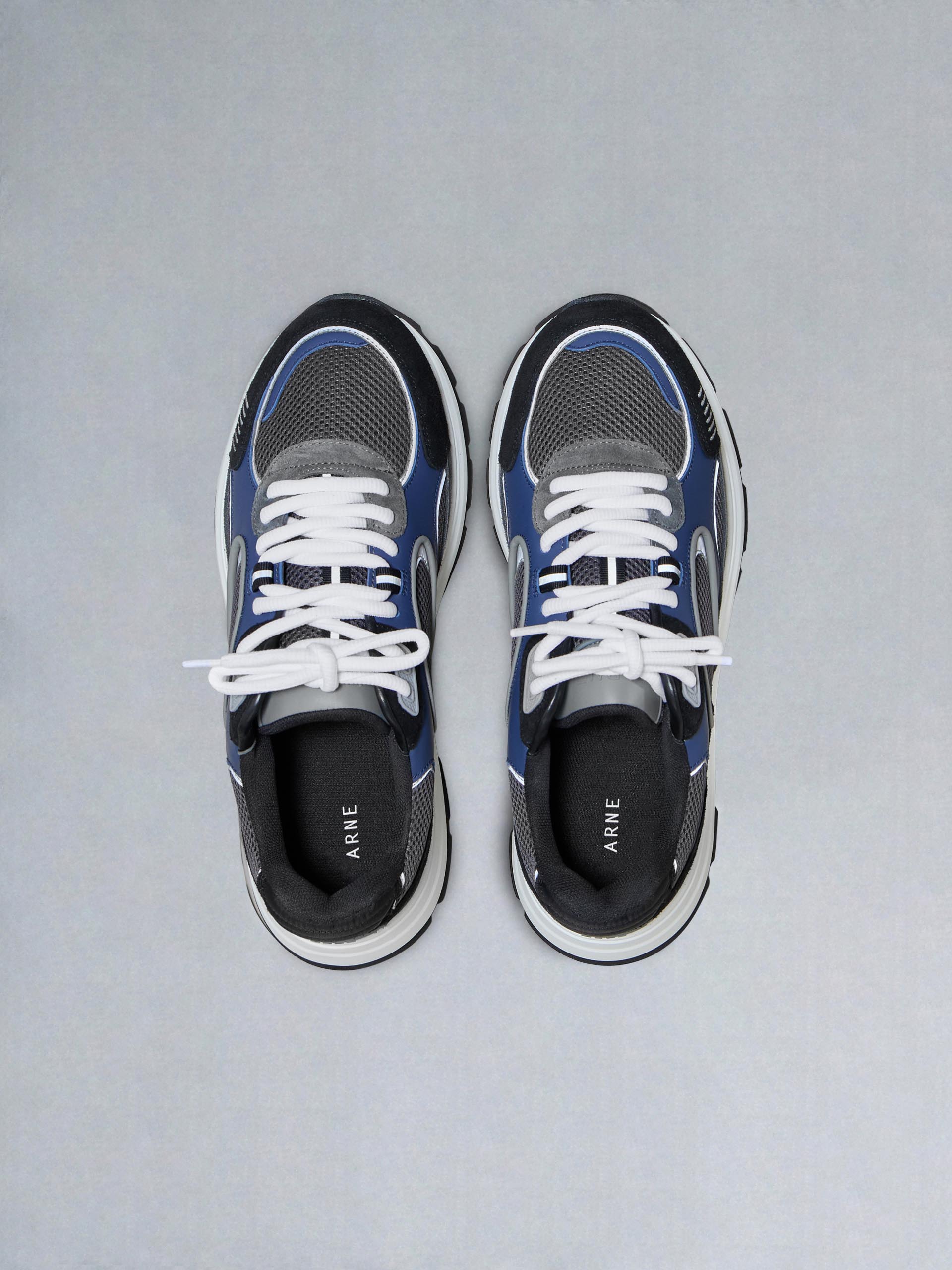 Mens Circuit Trainer in Cobalt Grey