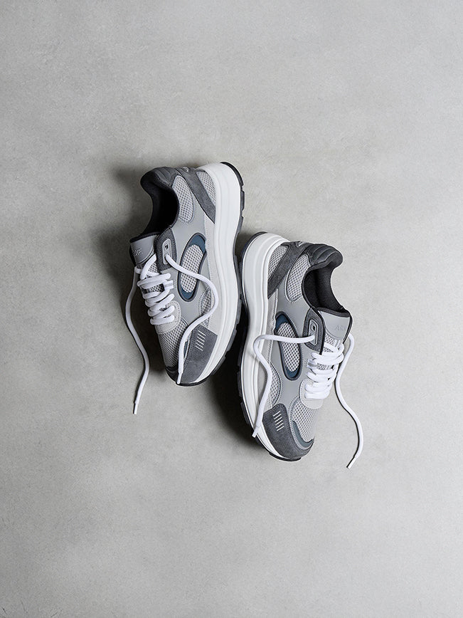 Mens Circuit Trainer in Ocean Grey