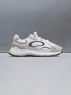 Mens Circuit Trainer in White