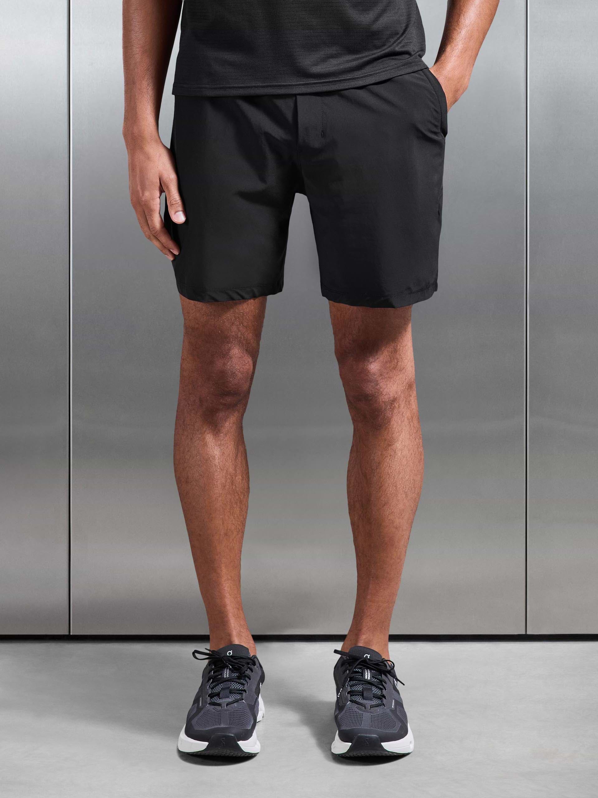 Condition Short in Black