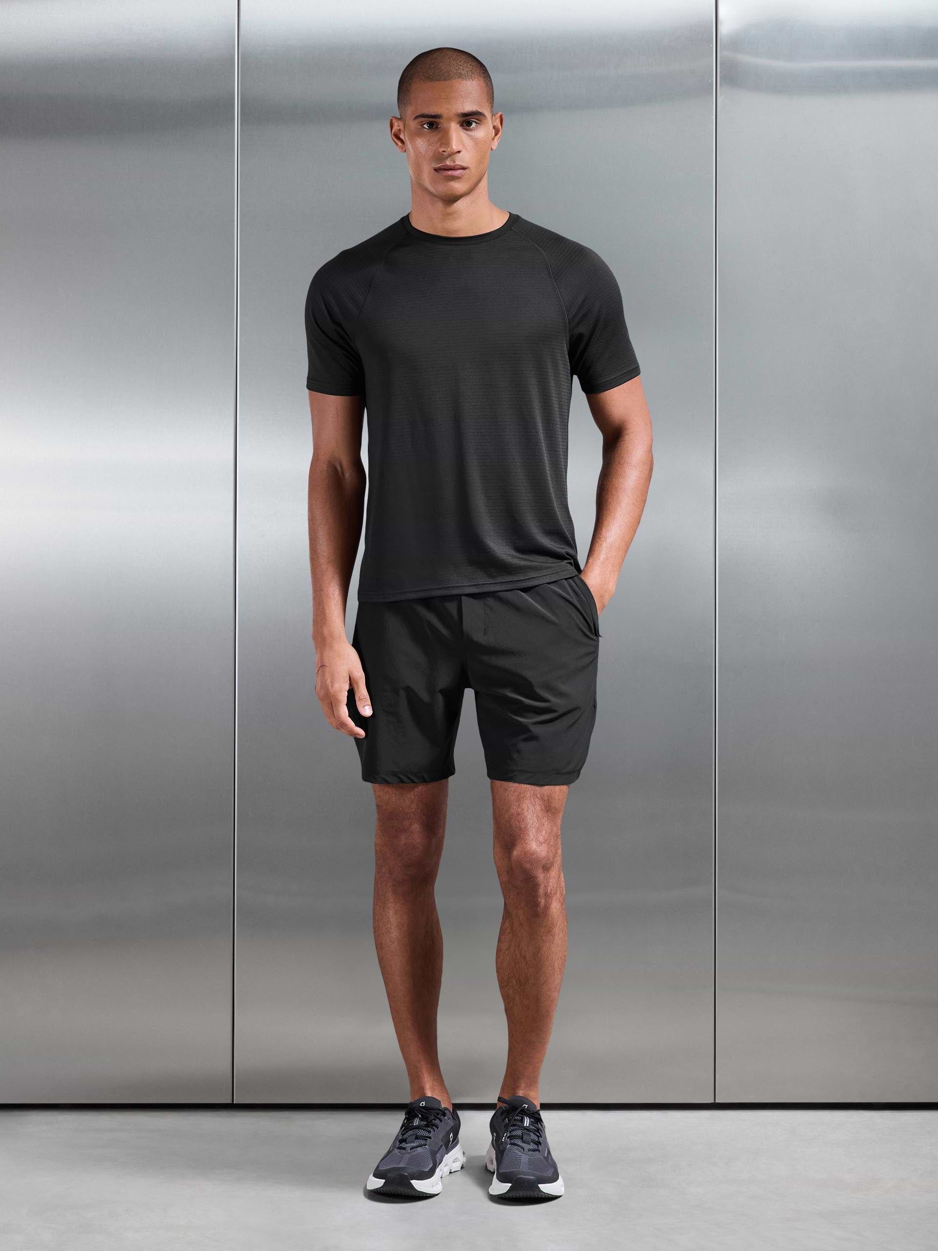 Condition Short in Black