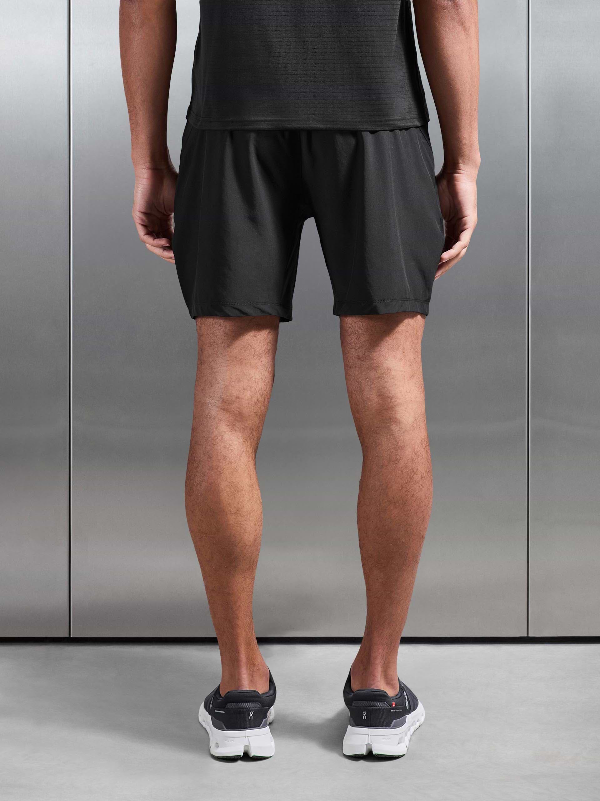 Condition Short in Black