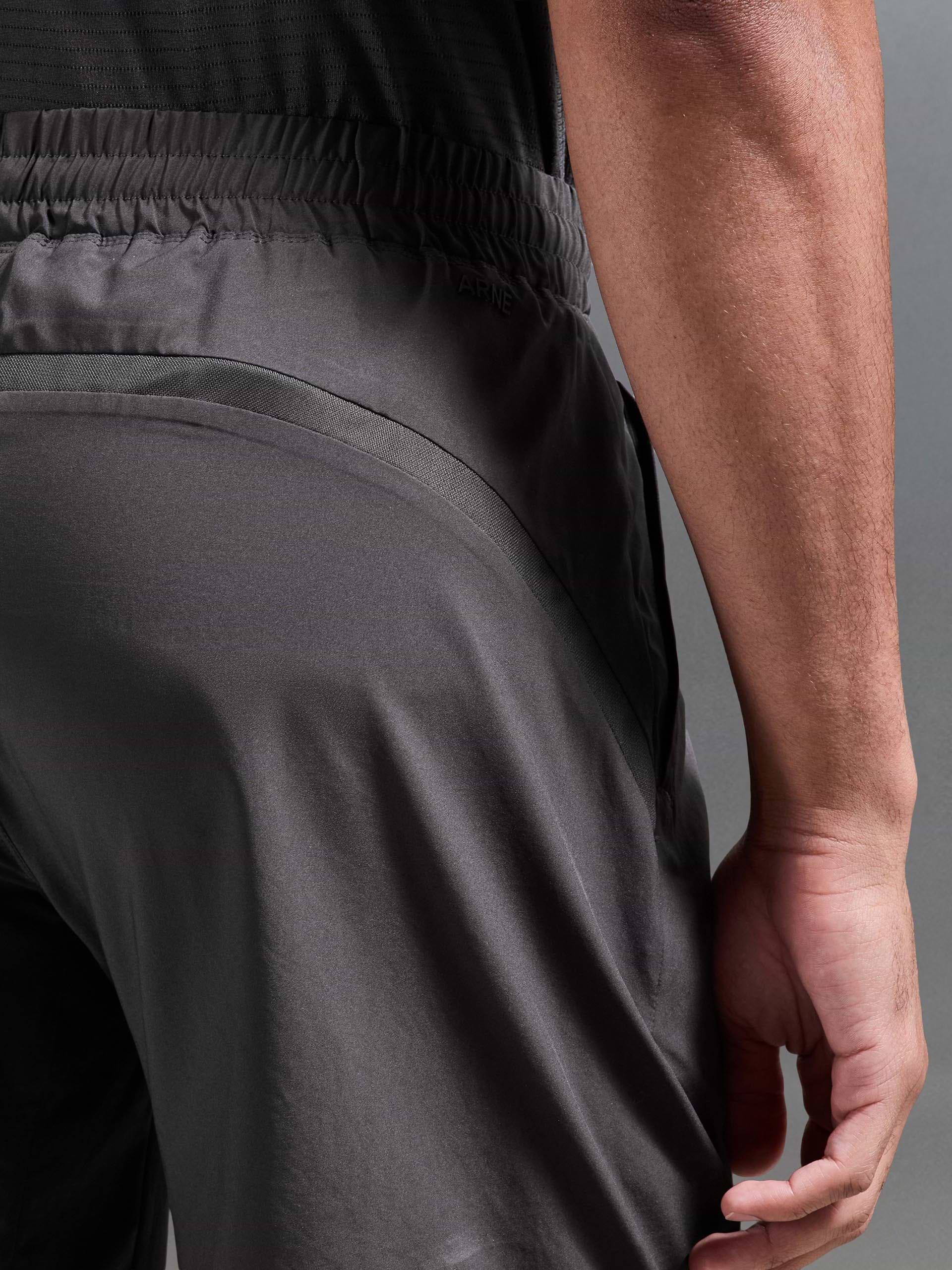 Condition Short in Grey