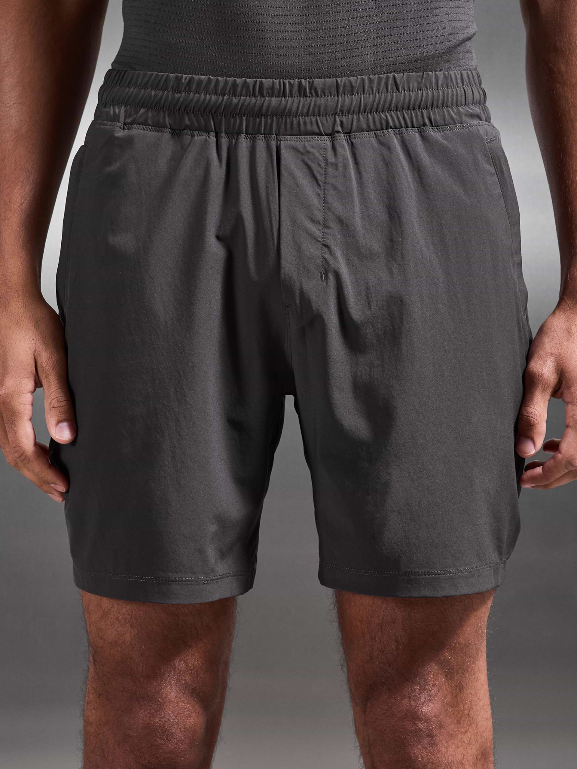 Condition Short in Grey