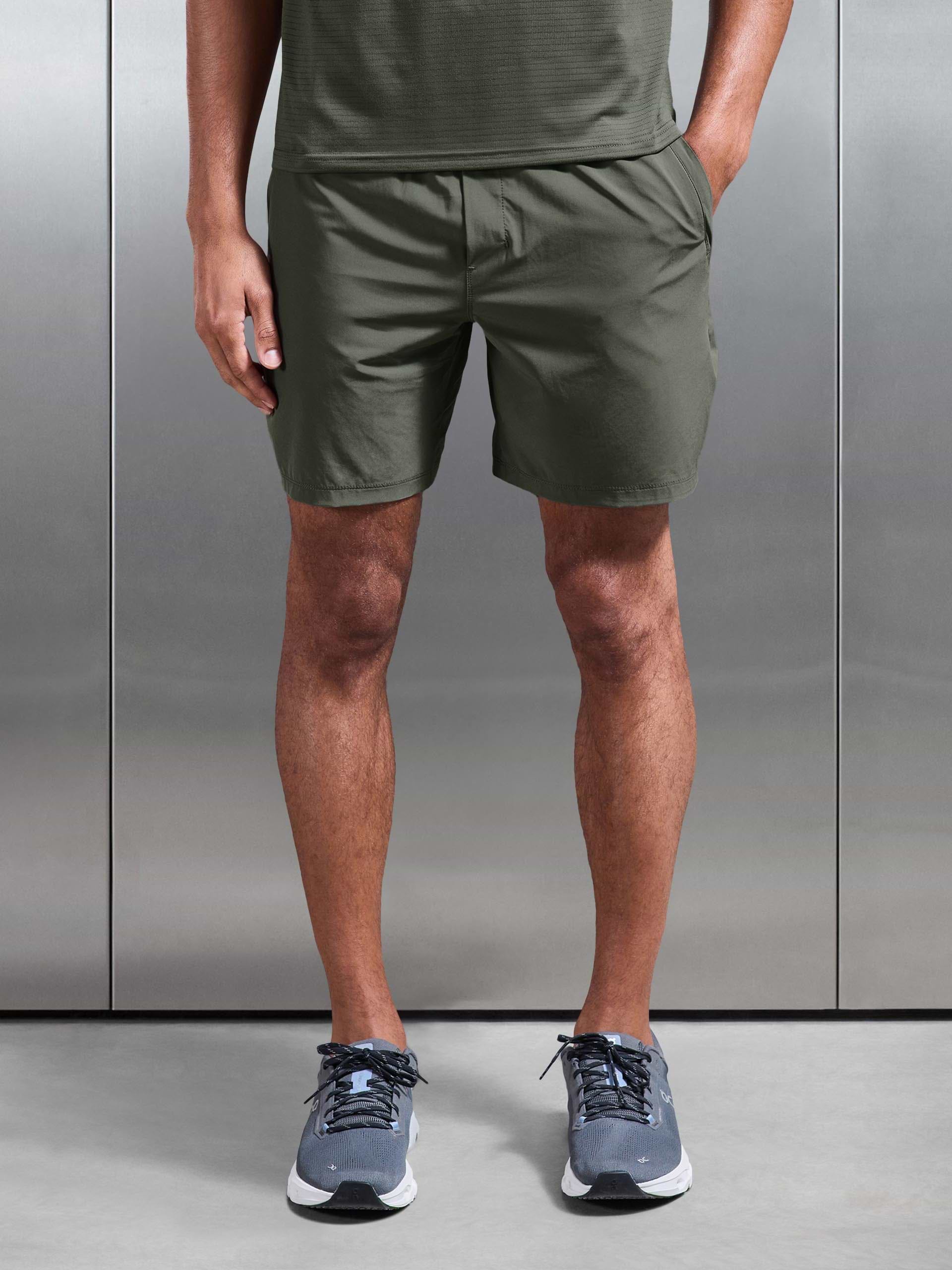 Condition Short in Olive
