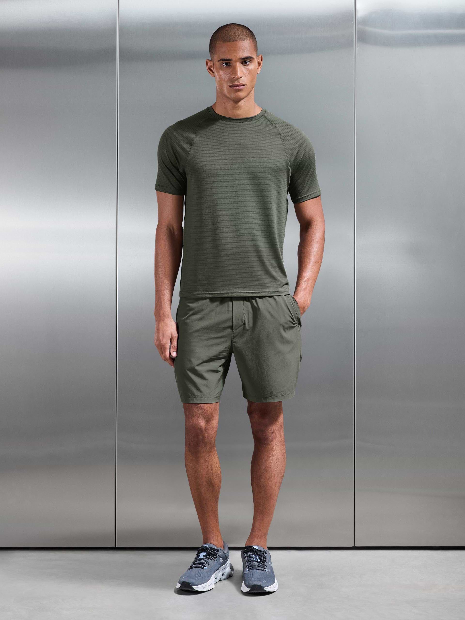 Condition Short in Olive
