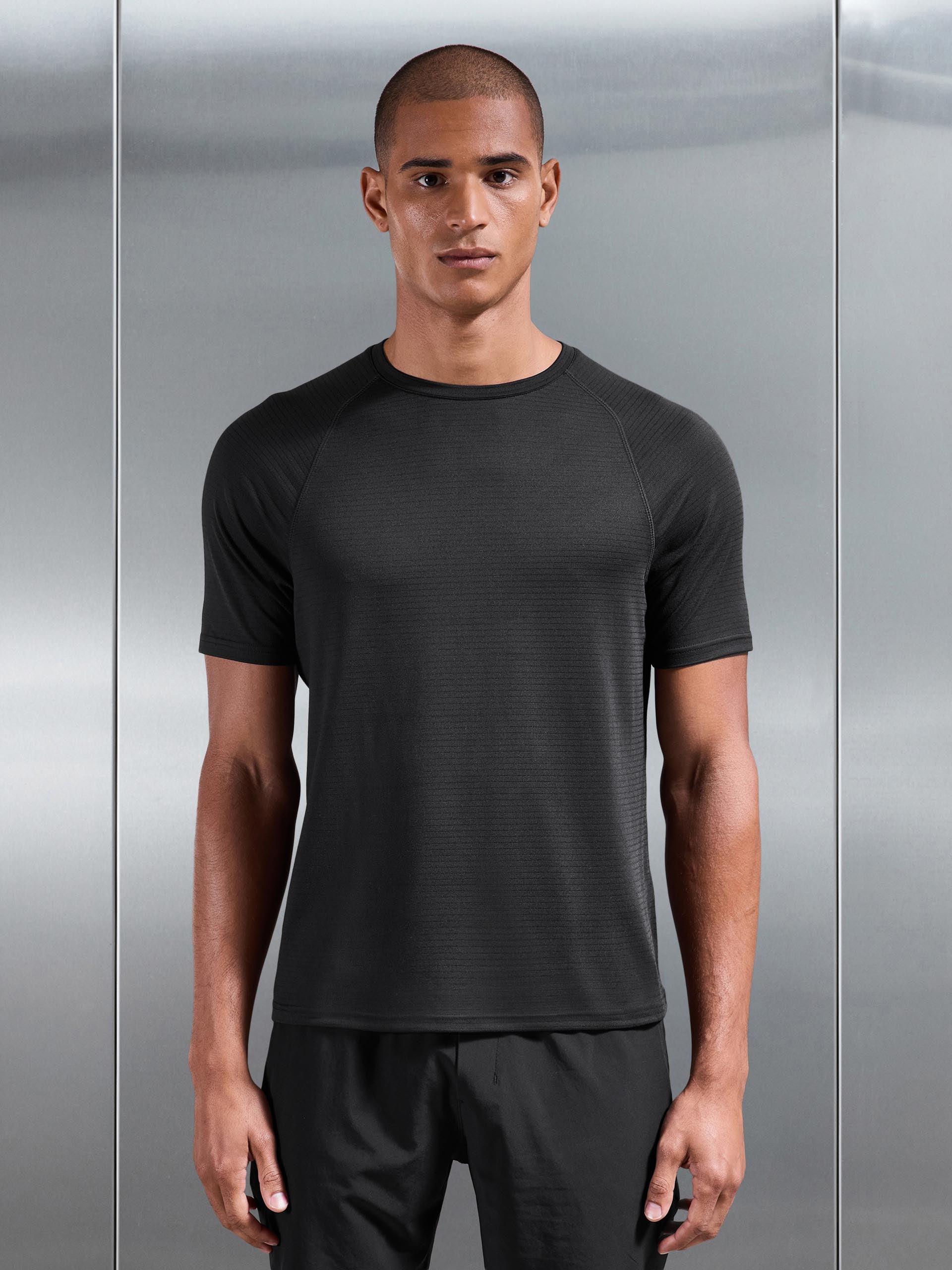 Condition T-Shirt in Black