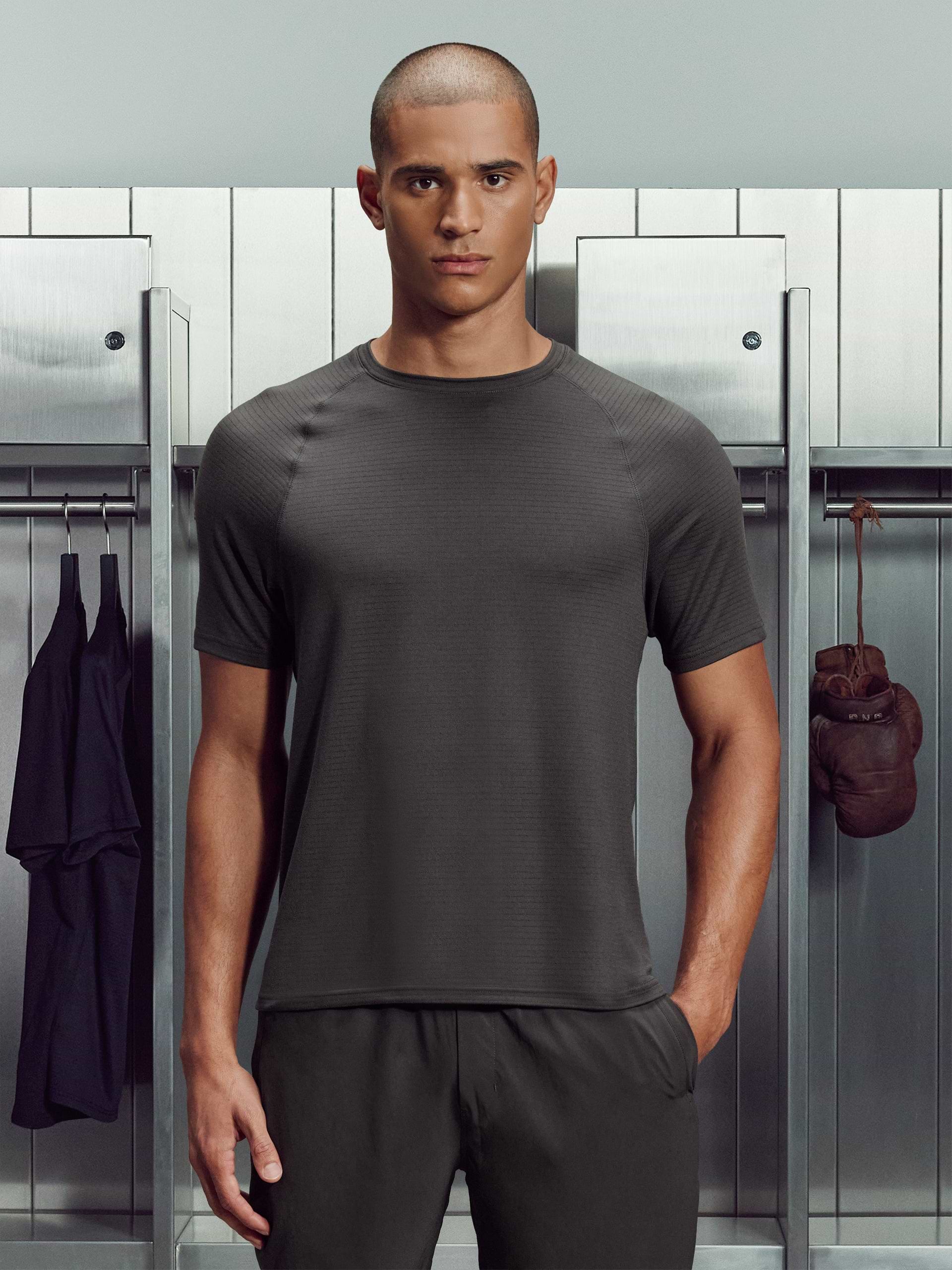 Condition T-Shirt in Grey