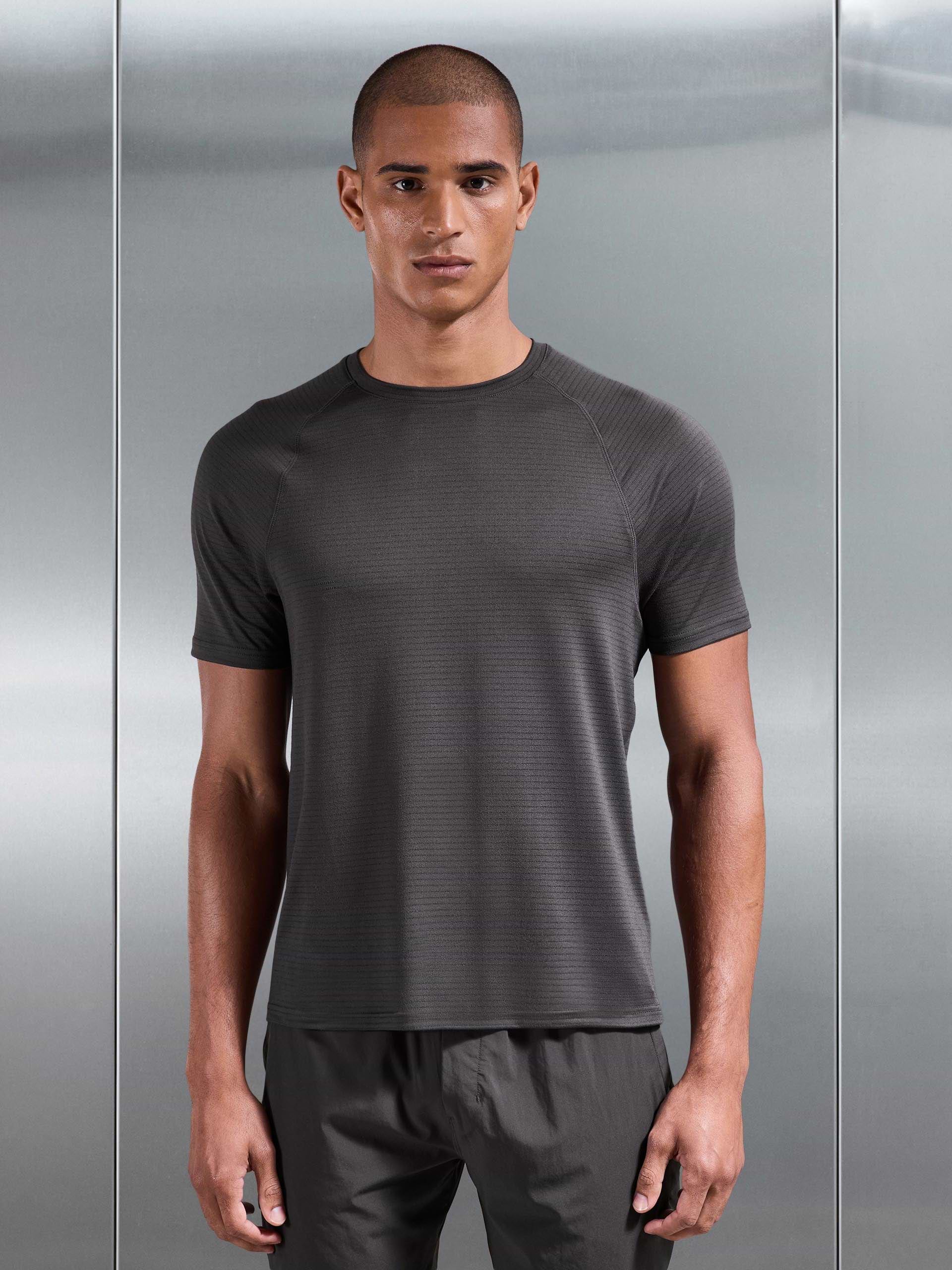 Condition T-Shirt in Grey