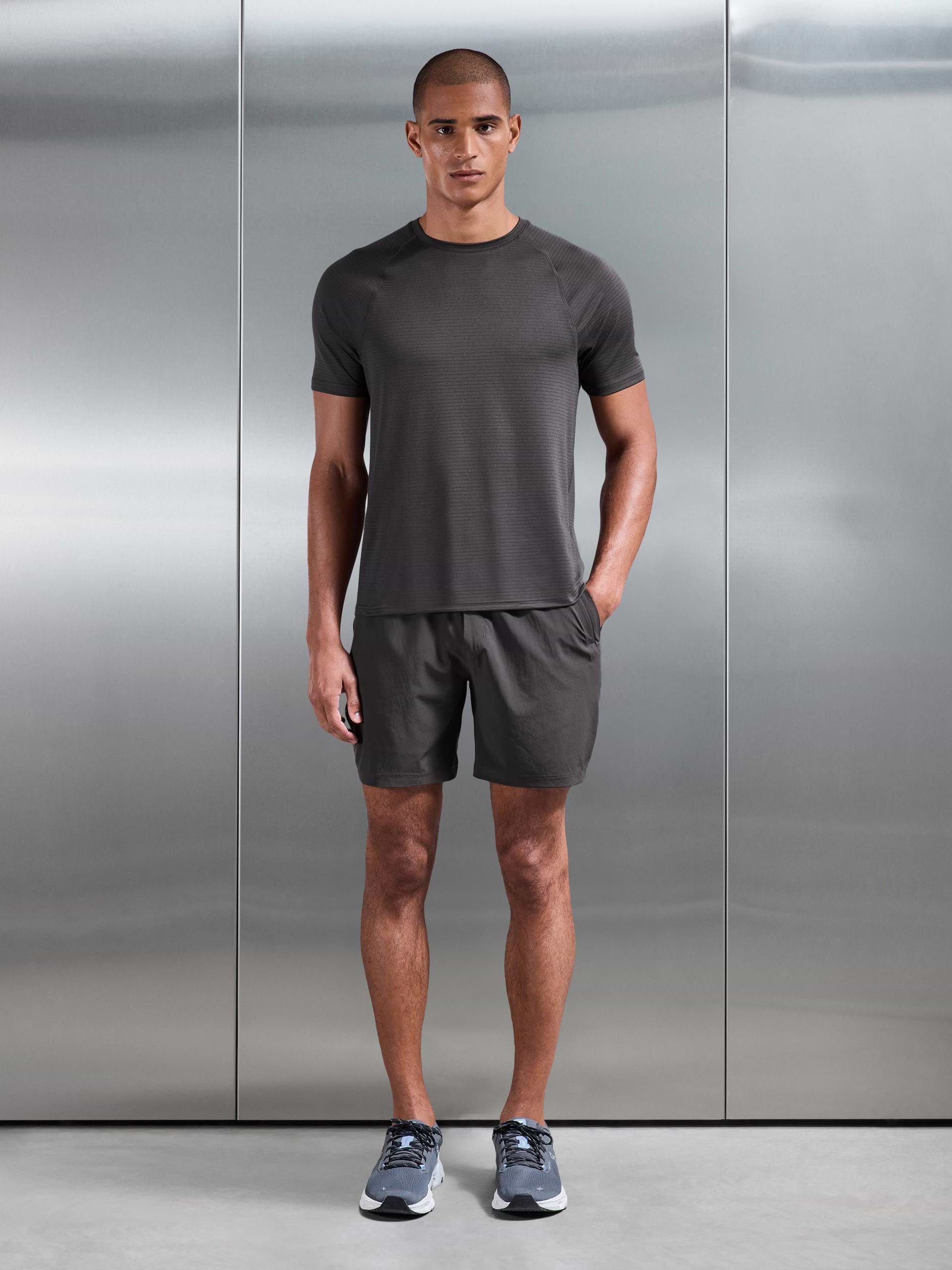 Condition T-Shirt in Grey