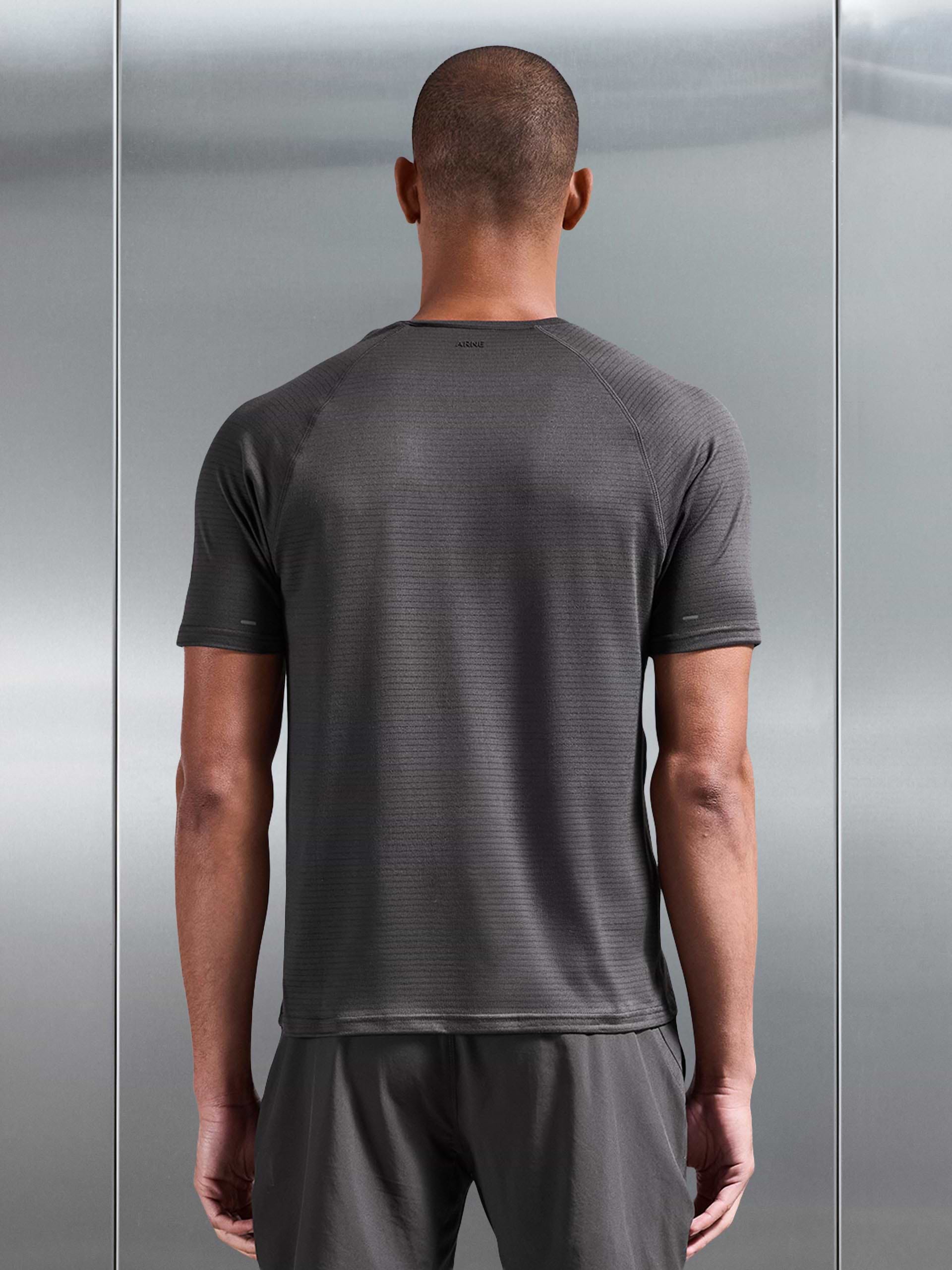 Condition T-Shirt in Grey