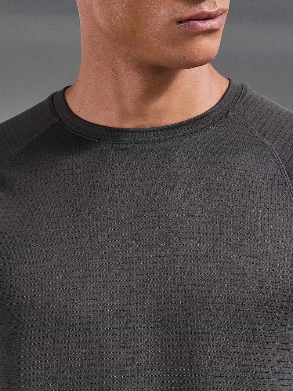 Condition T-Shirt in Grey