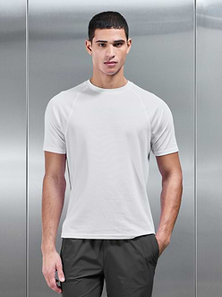Mens Condition T-Shirt in White