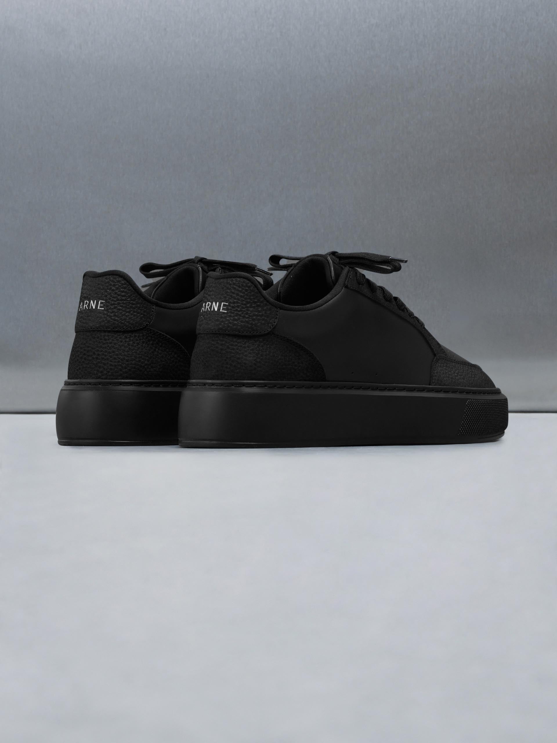 Mens Court Trainer 2.0 in Triple Black
