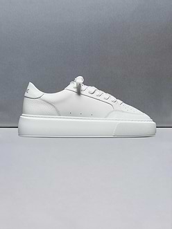 Mens Court Trainer 2.0 in Triple White