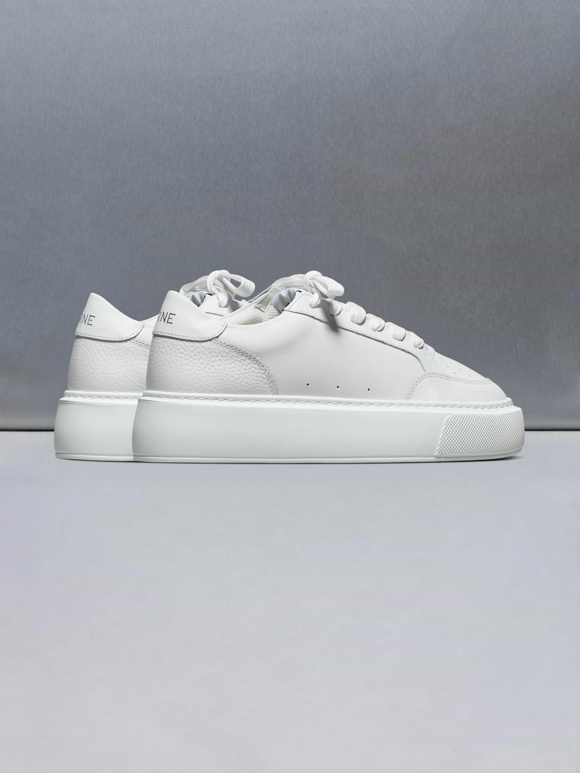 Court Trainer 2.0 in Triple White