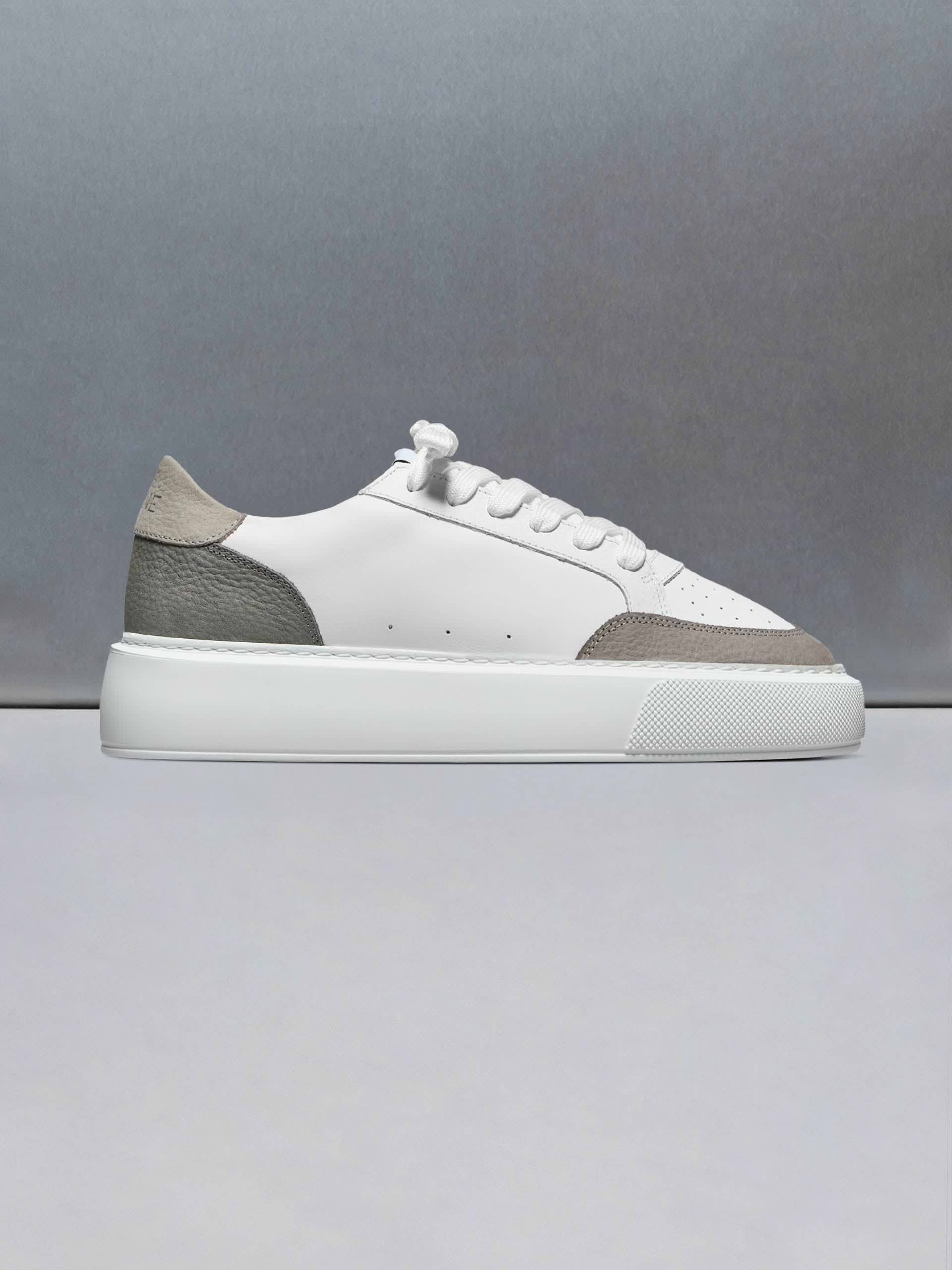 Court Trainer 2.0 in White Autumn