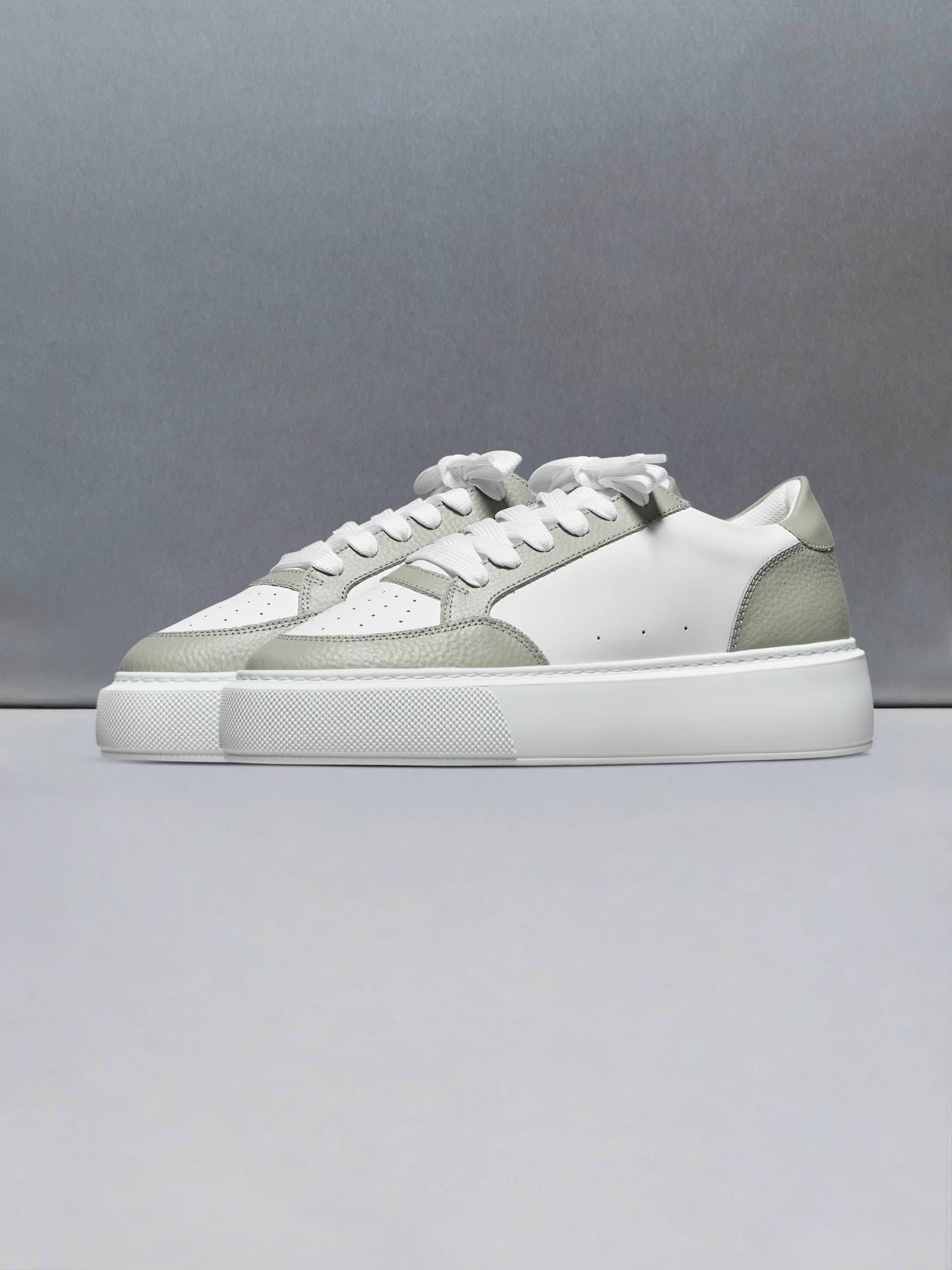 Court Trainer 2.0 in White Stone