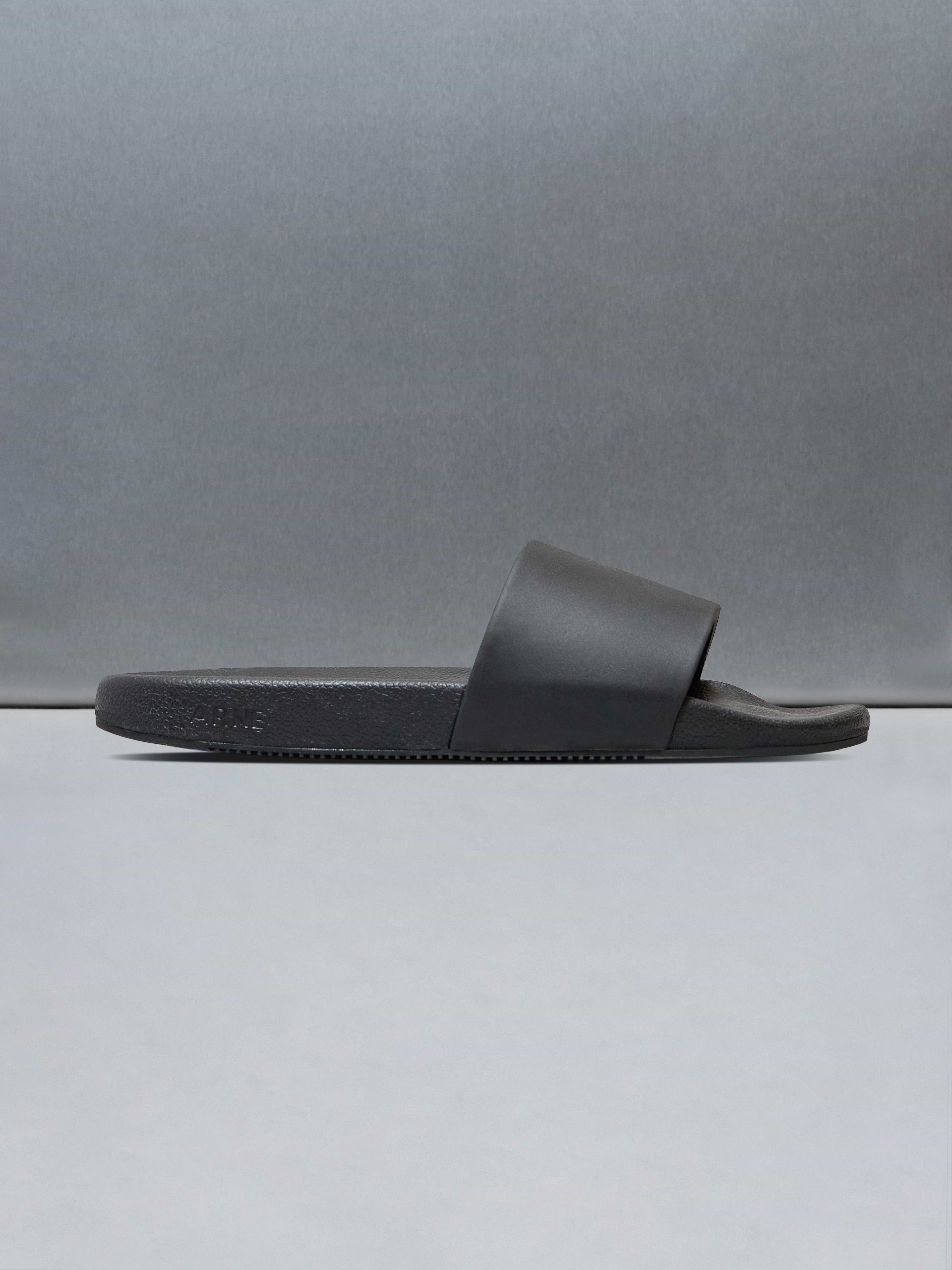 Essential Slides in Black