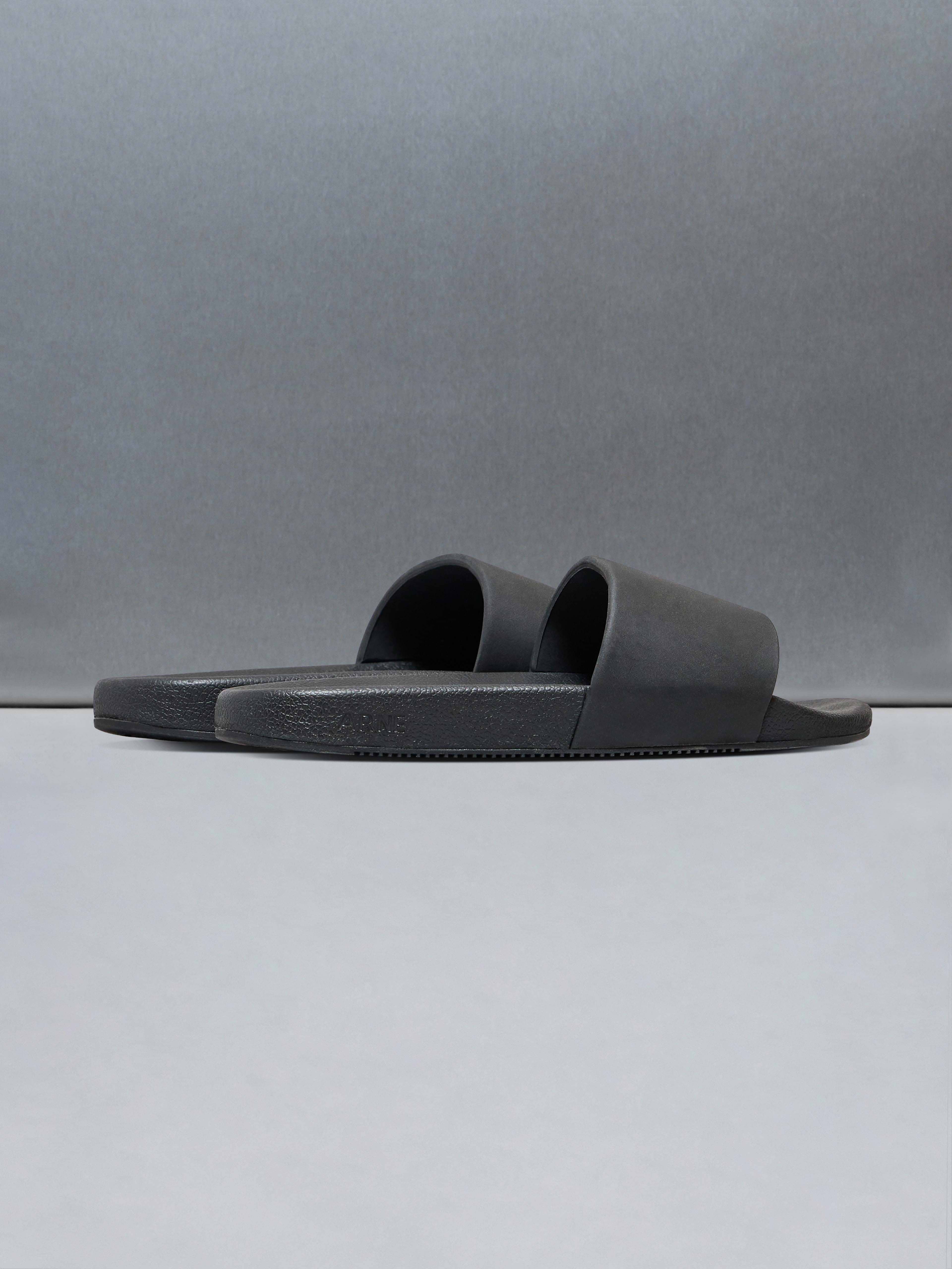Essential Slides in Black