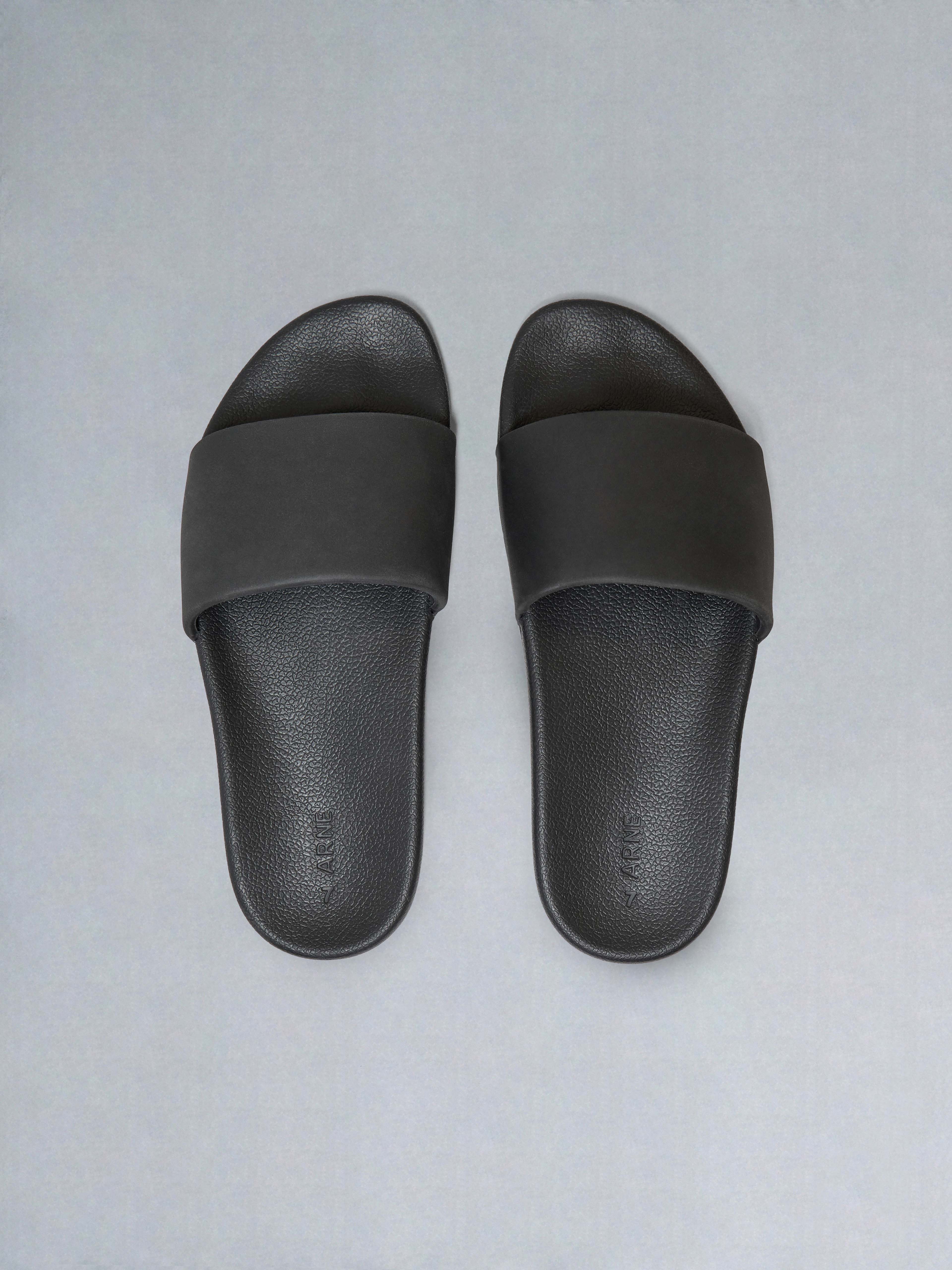 Essential Slides in Black