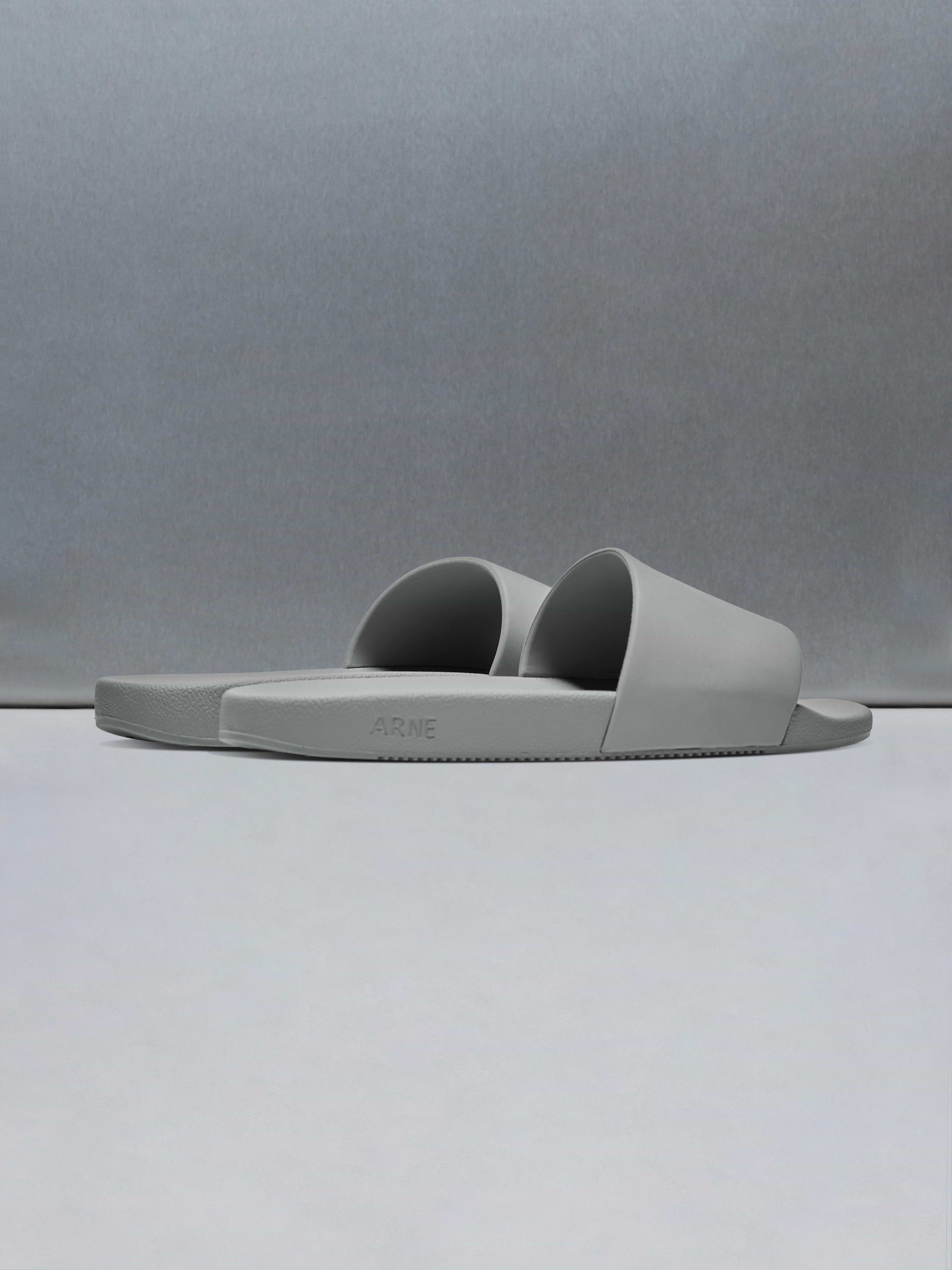 Essential Slides in Grey