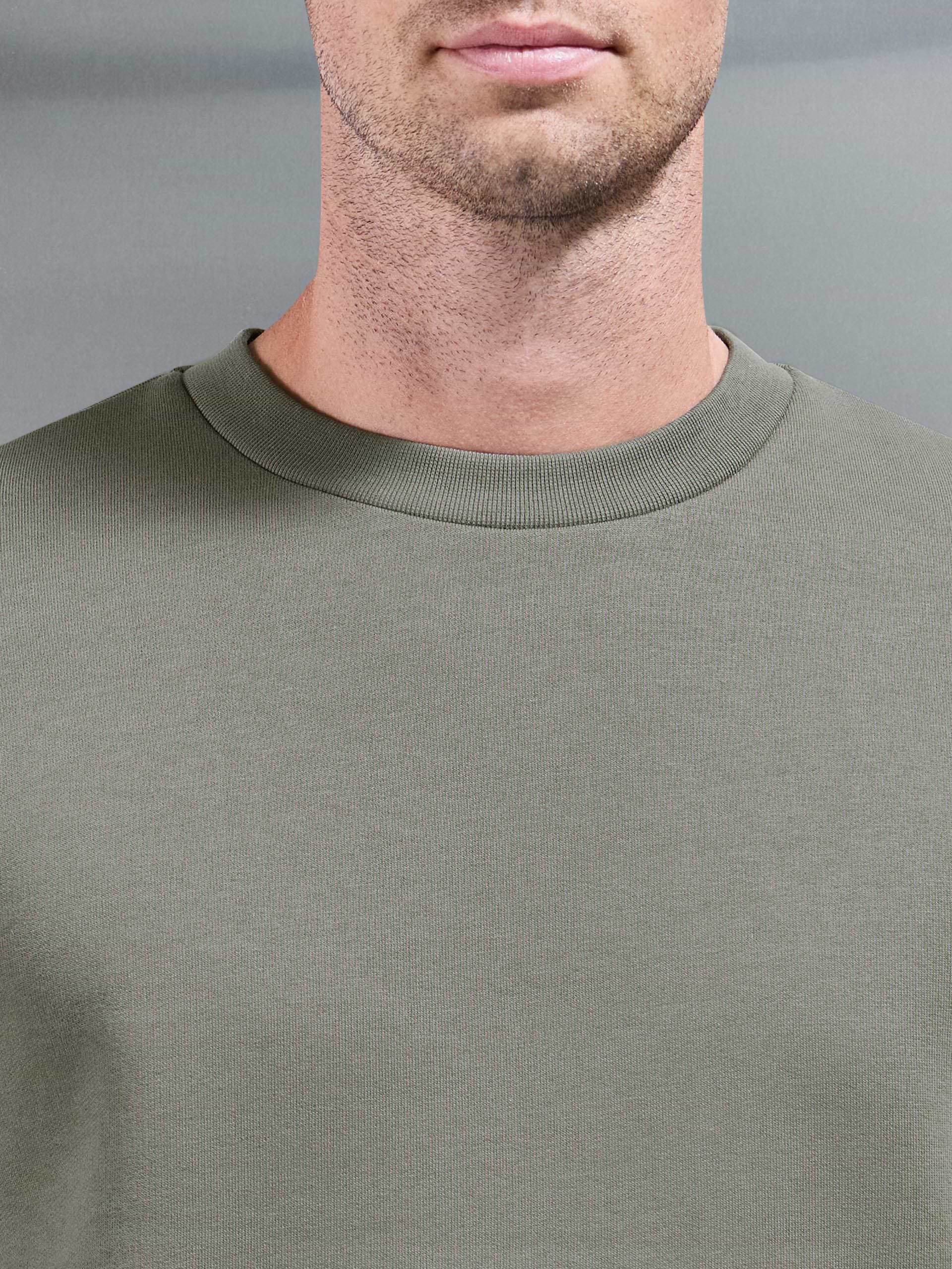 Essential Sweatshirt in Sage