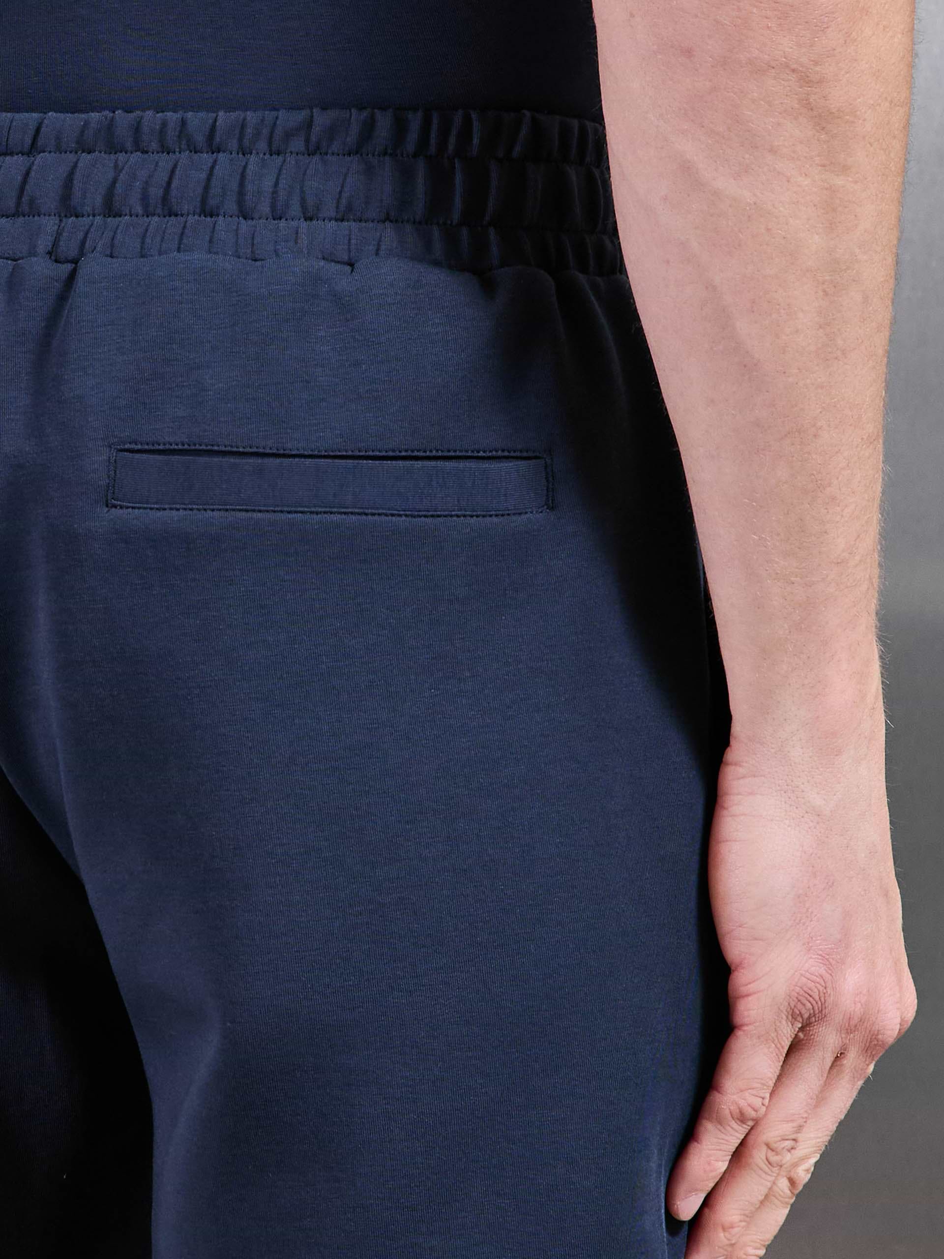 Everyday Luxe Short in Navy